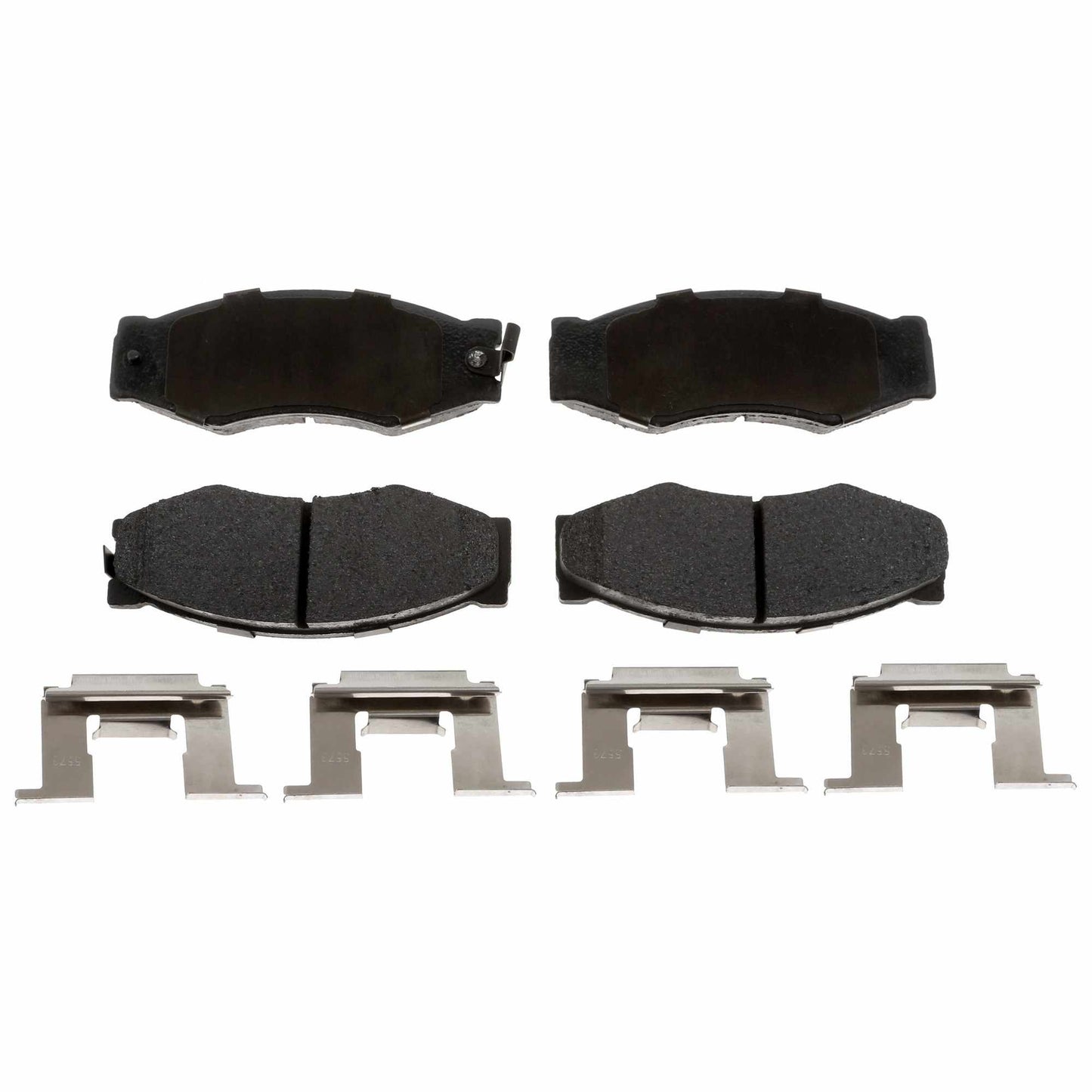 Raybestos Brakes Disc Brake Pad Set MGD266MH
