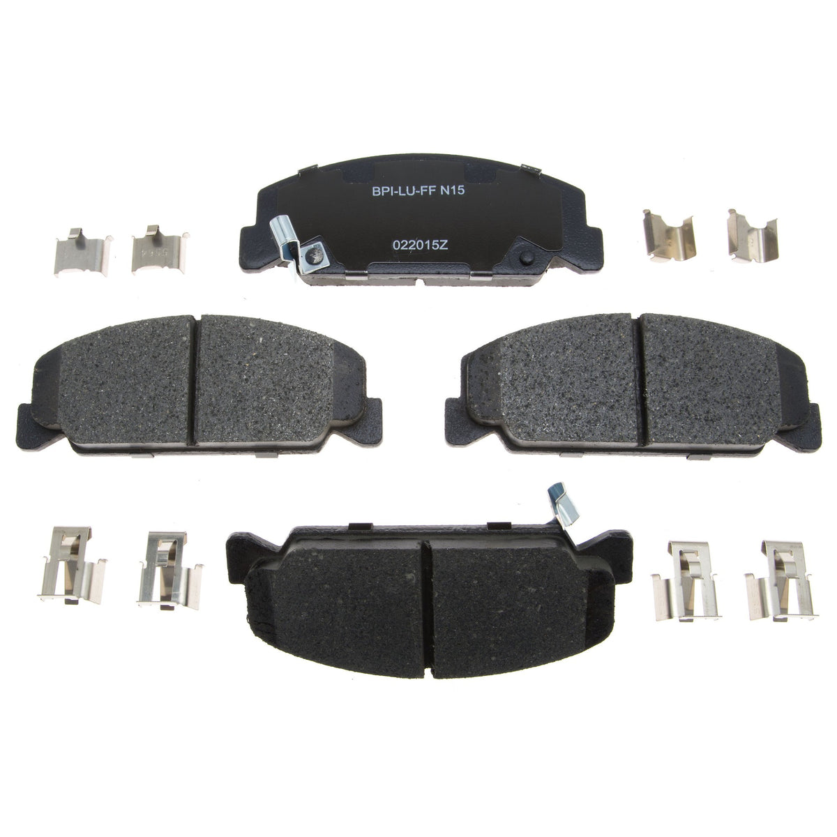 Raybestos Brakes Disc Brake Pad Set MGD273CH