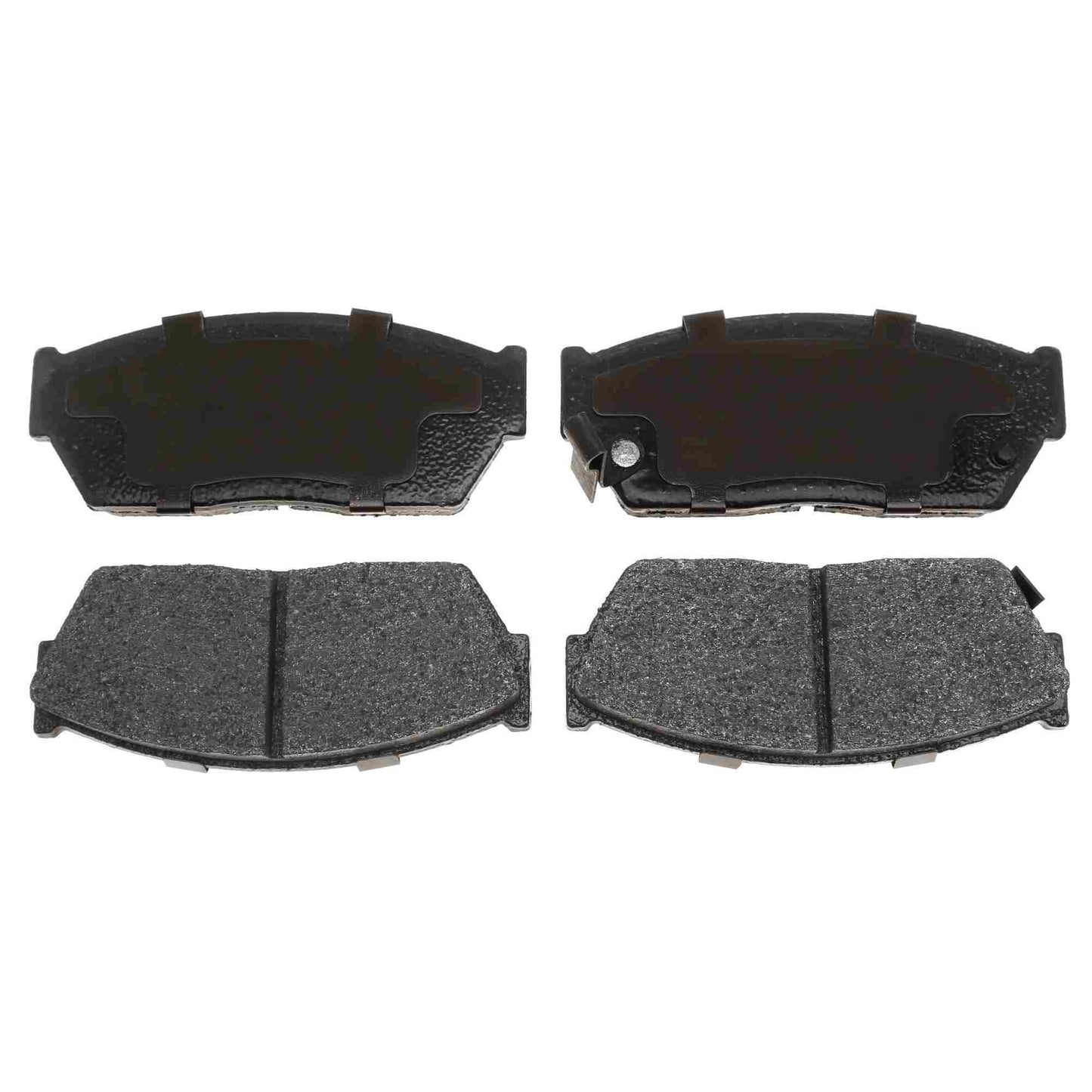 Raybestos Brakes Disc Brake Pad Set MGD276M