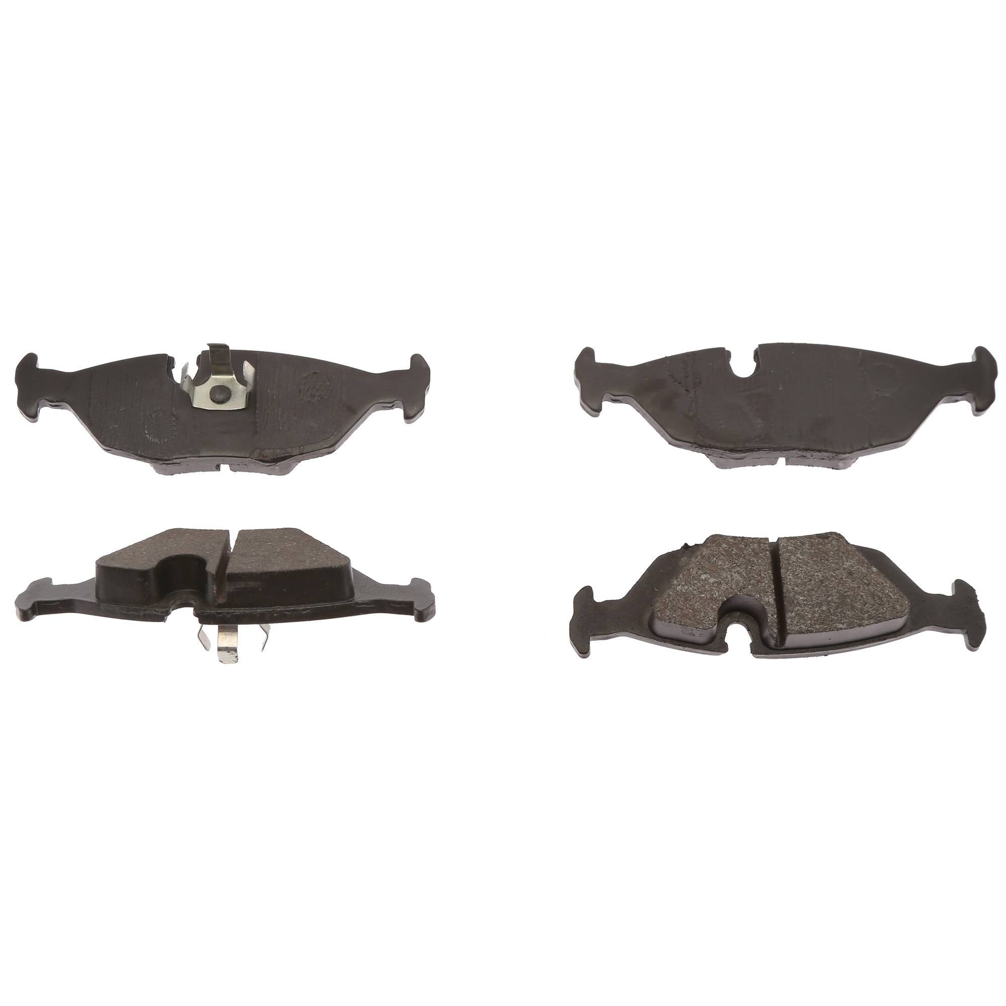 Raybestos Brakes Disc Brake Pad Set  top view frsport MGD279MH