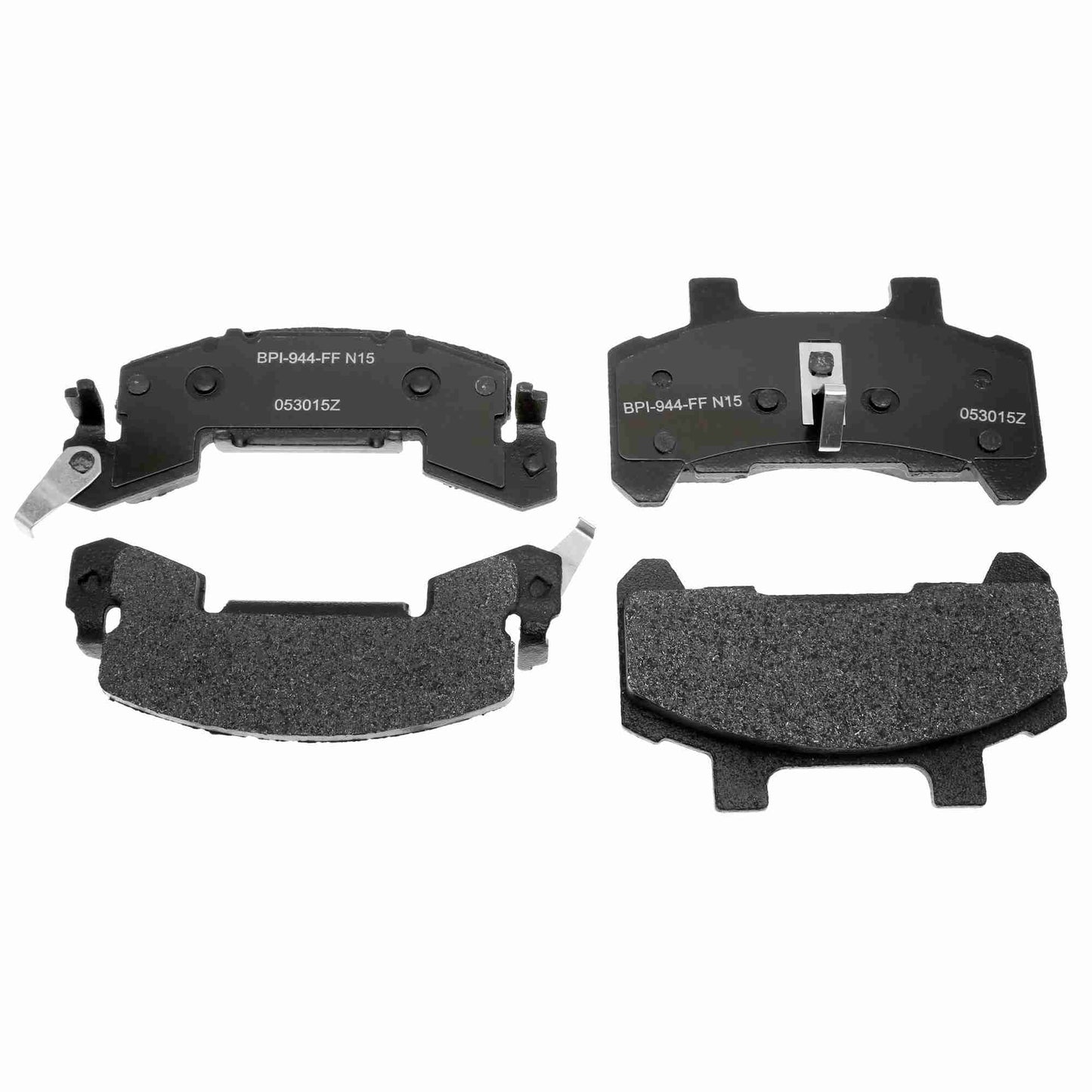 Raybestos Brakes Disc Brake Pad Set MGD289M