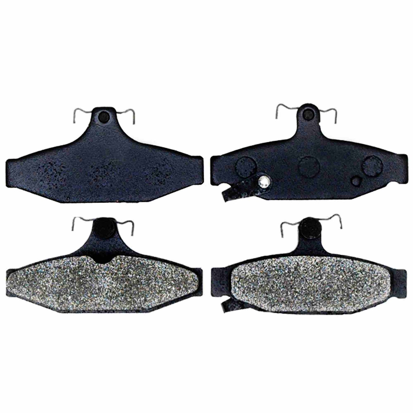 Raybestos Brakes Disc Brake Pad Set MGD295M