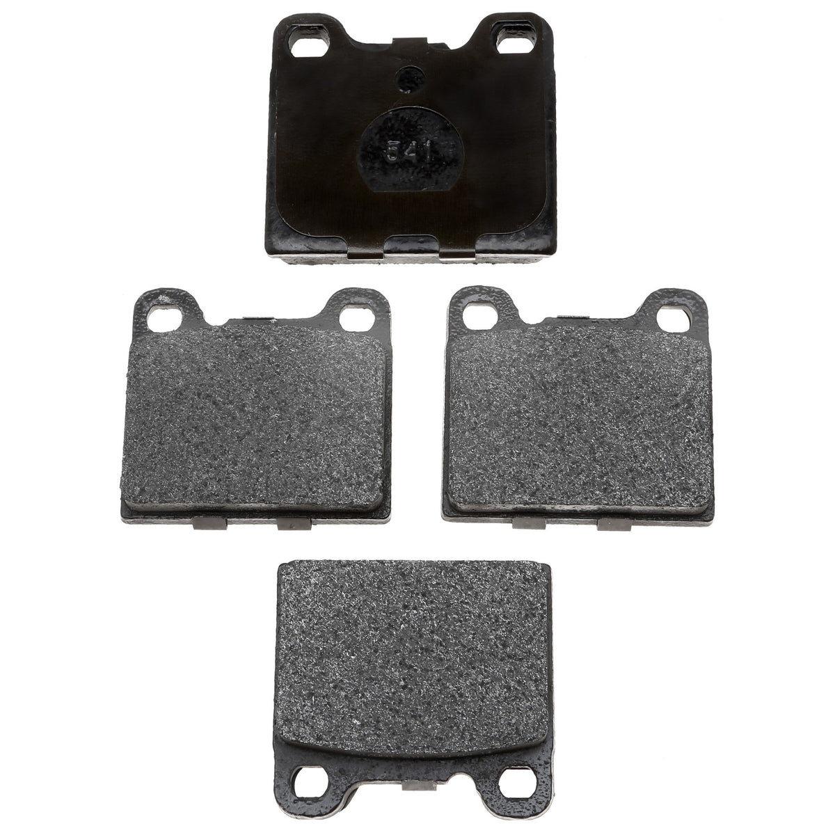 Raybestos Brakes Disc Brake Pad Set MGD31BM