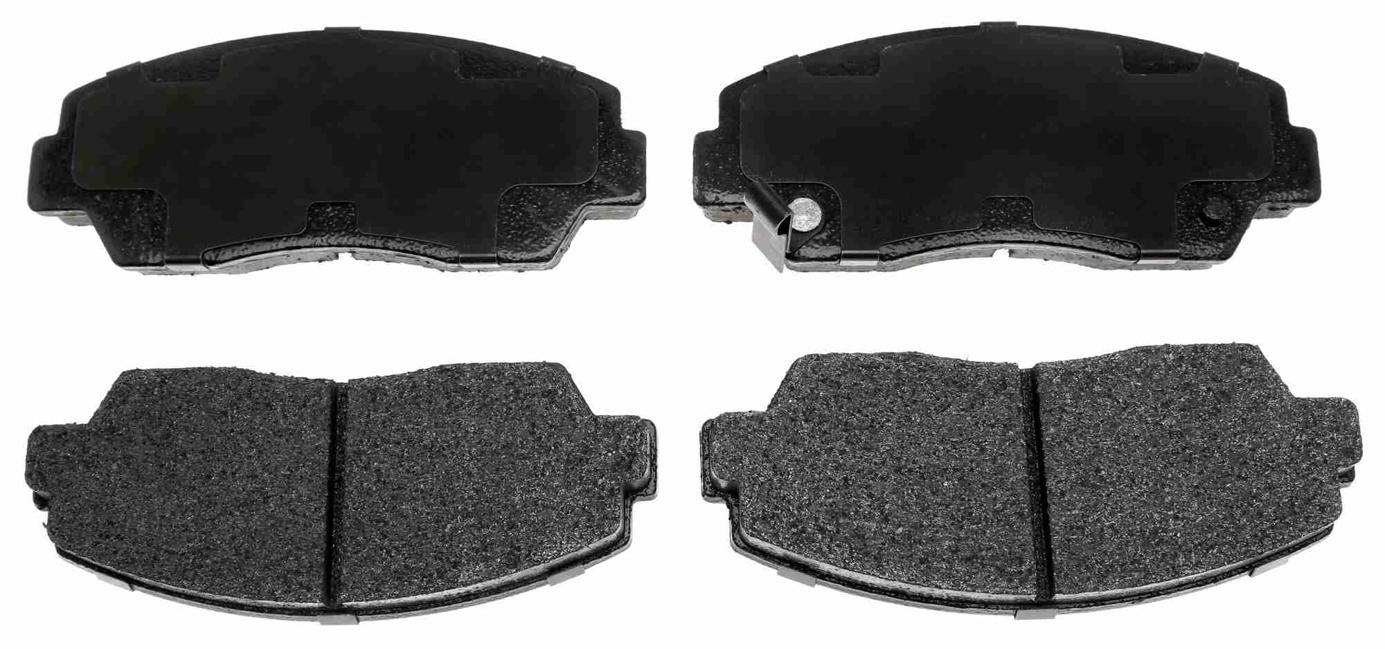Raybestos Brakes Disc Brake Pad Set MGD320M