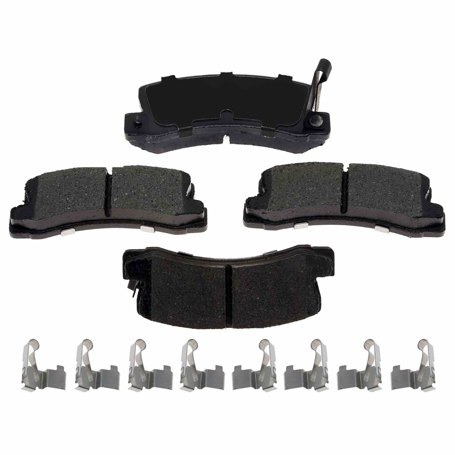 Raybestos Brakes Disc Brake Pad Set MGD325CH