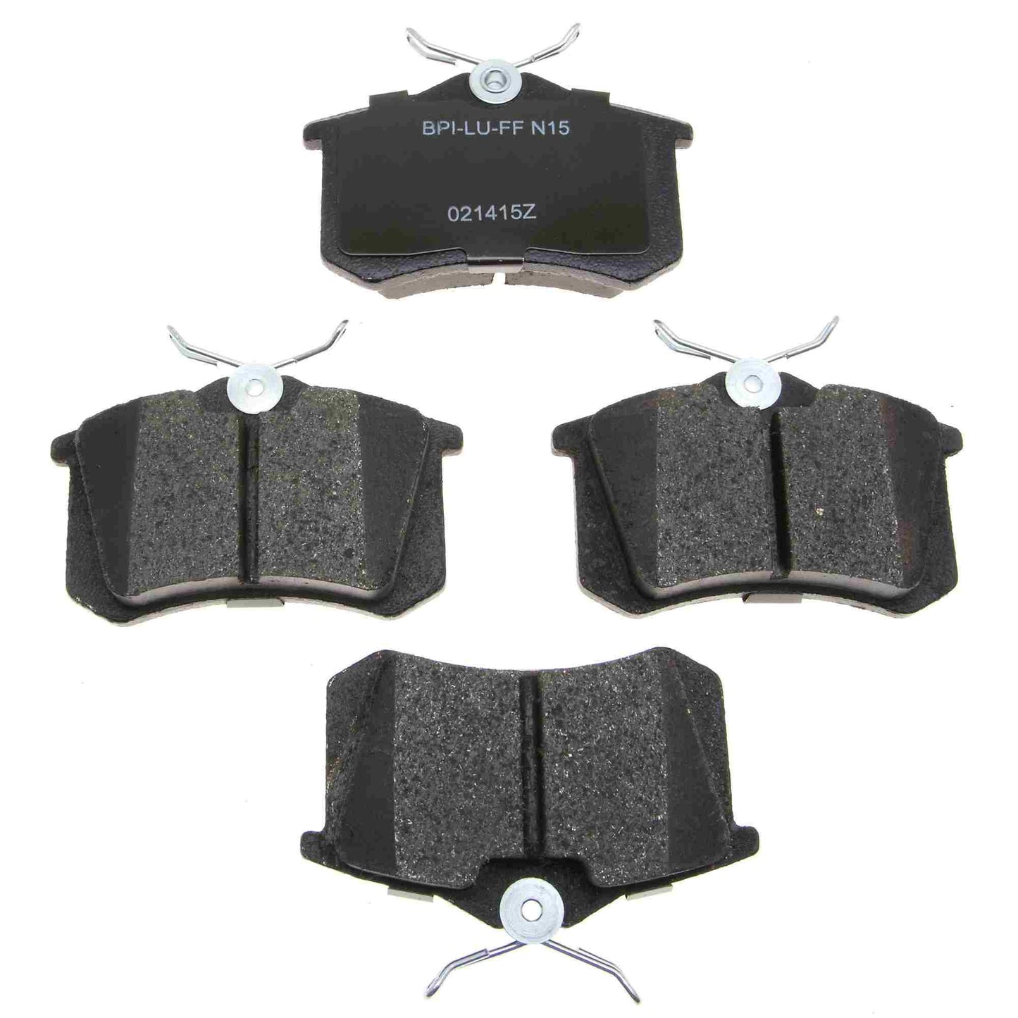 Raybestos Brakes Disc Brake Pad Set MGD340ACH