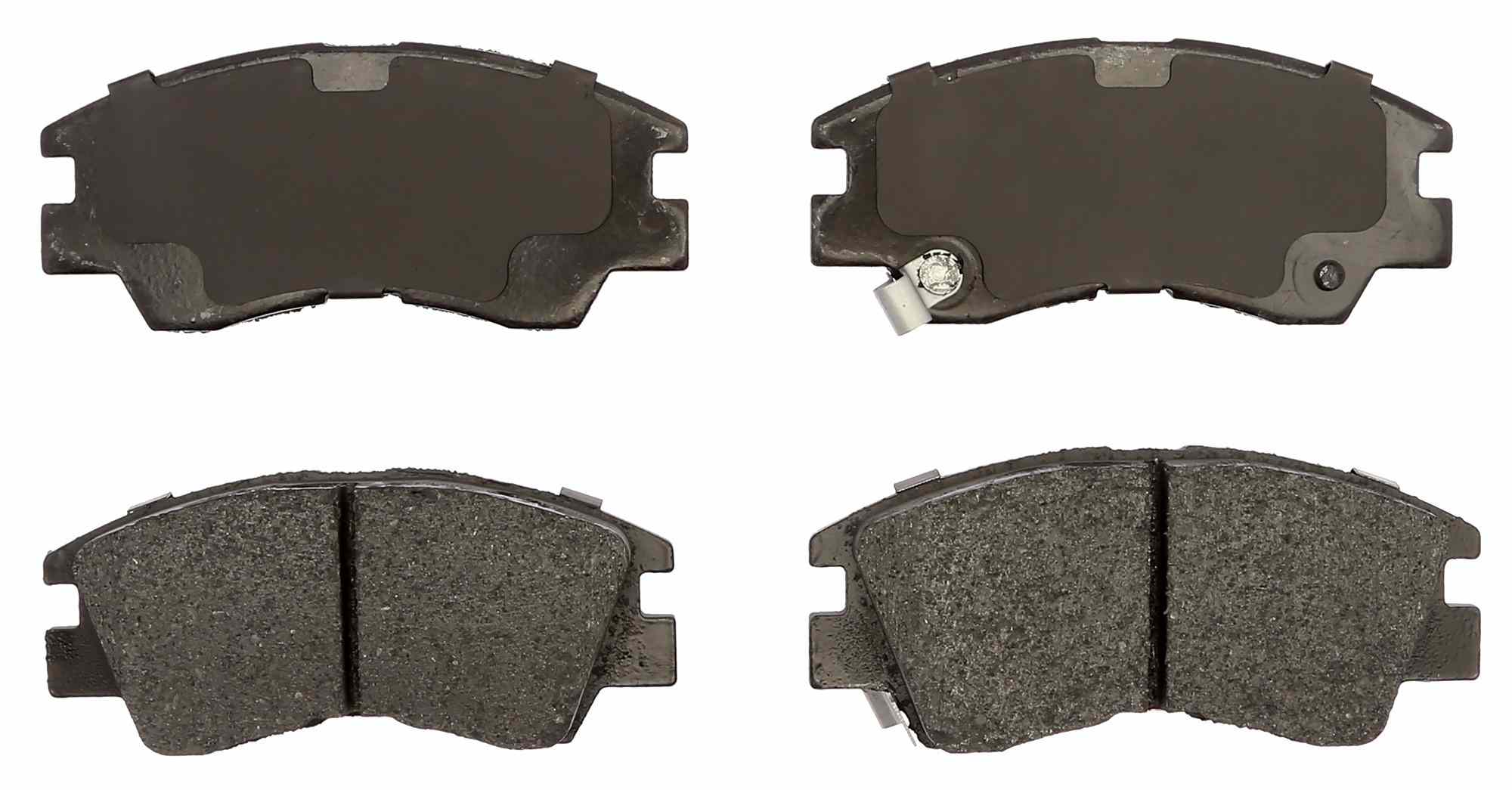 Raybestos Brakes Disc Brake Pad Set MGD349C
