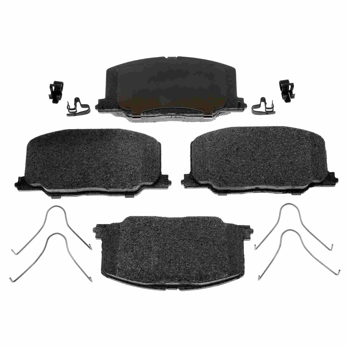 Raybestos Brakes Disc Brake Pad Set MGD356MH