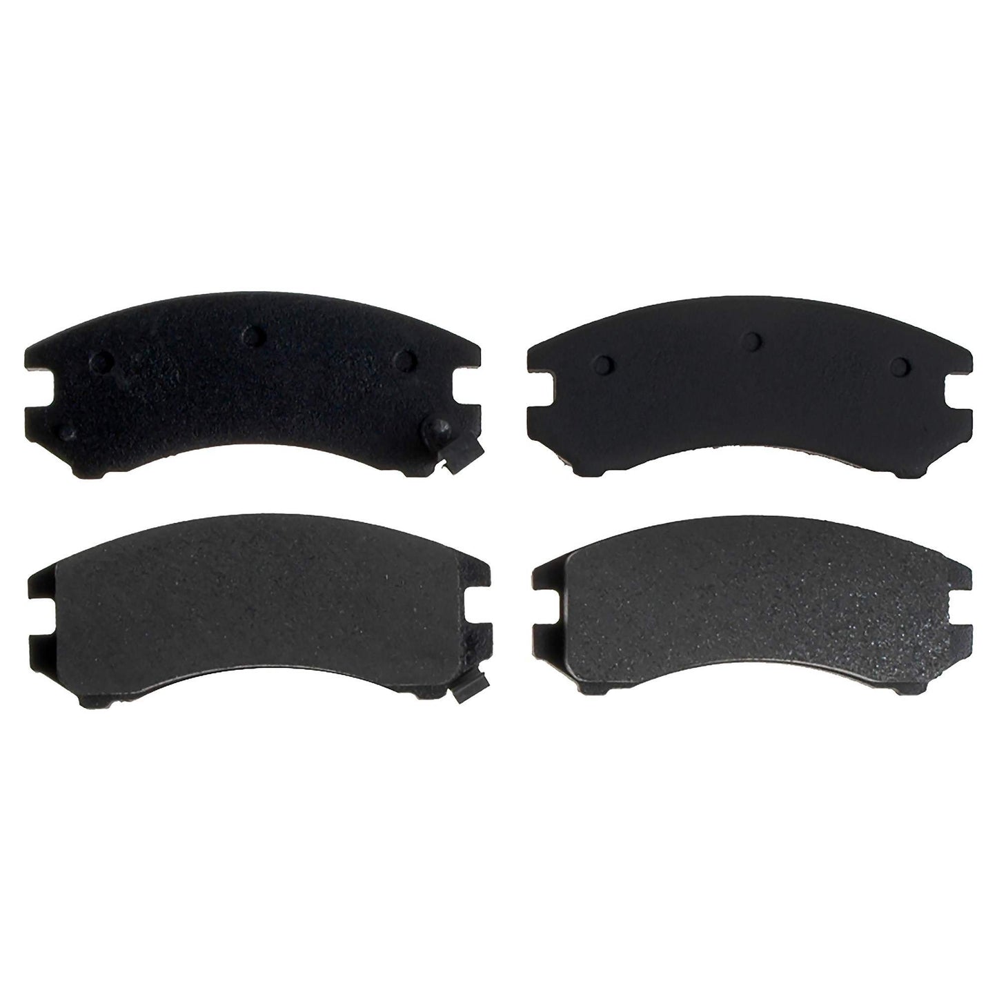 Raybestos Brakes Disc Brake Pad Set MGD357M