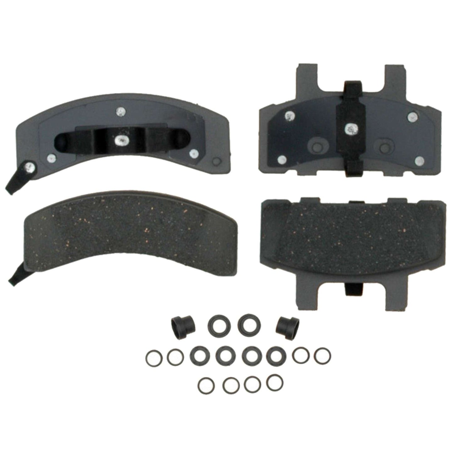 Raybestos Brakes Disc Brake Pad Set MGD369CH
