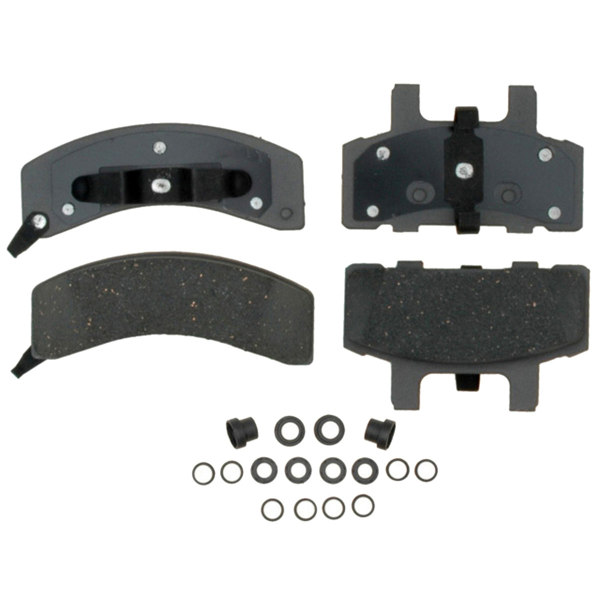 Raybestos Brakes Disc Brake Pad Set MGD369CH