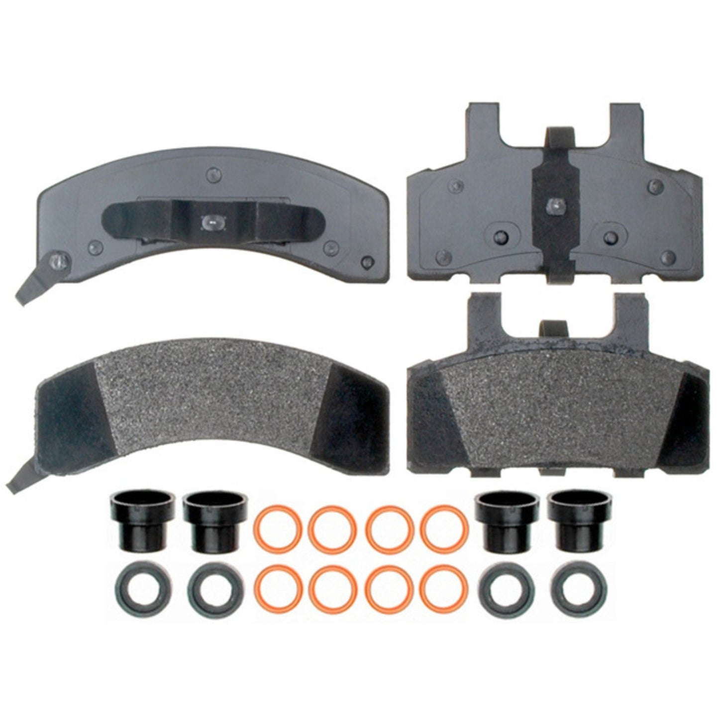 Raybestos Brakes Disc Brake Pad Set MGD369MH