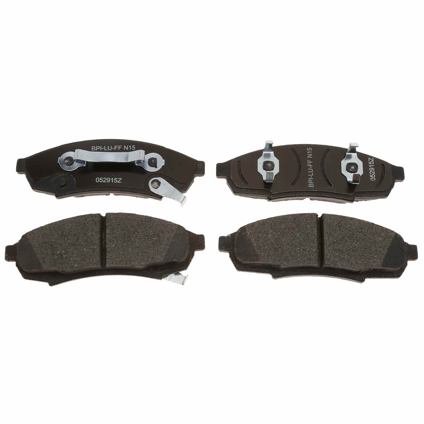Raybestos Brakes Disc Brake Pad Set MGD376C