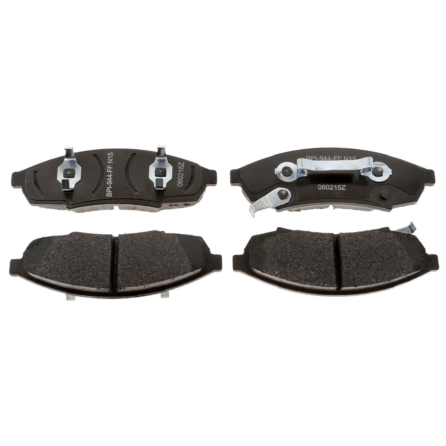 Raybestos Brakes Disc Brake Pad Set MGD376M