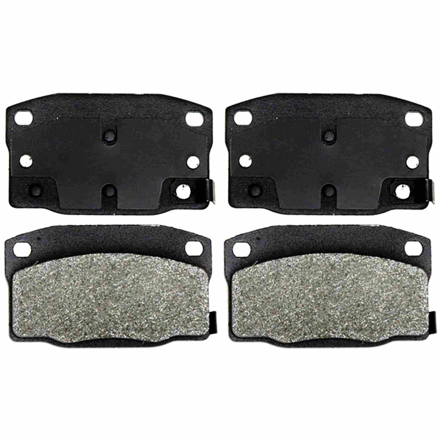 Raybestos Brakes Disc Brake Pad Set MGD378M