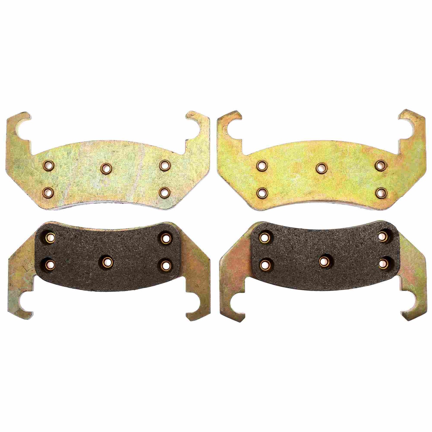 Raybestos Brakes Disc Brake Pad Set MGD38M