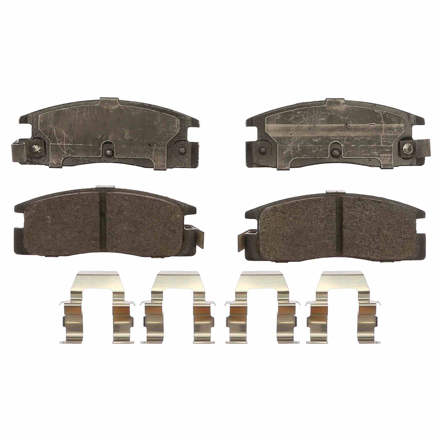 Raybestos Brakes Disc Brake Pad Set MGD398MH
