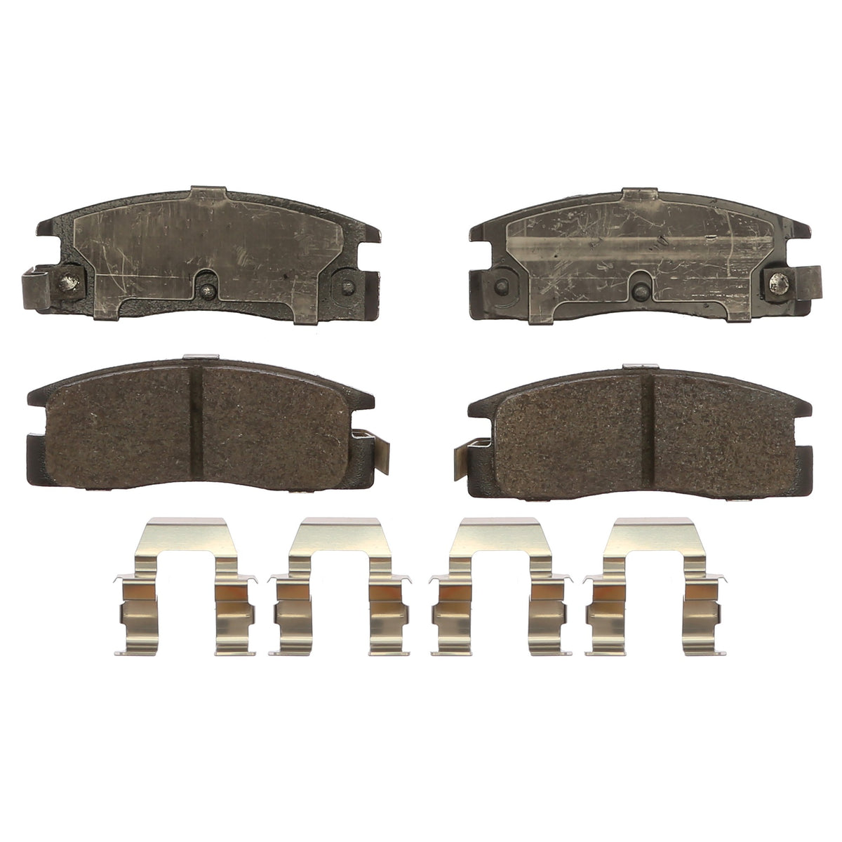 Raybestos Brakes Disc Brake Pad Set MGD398MH