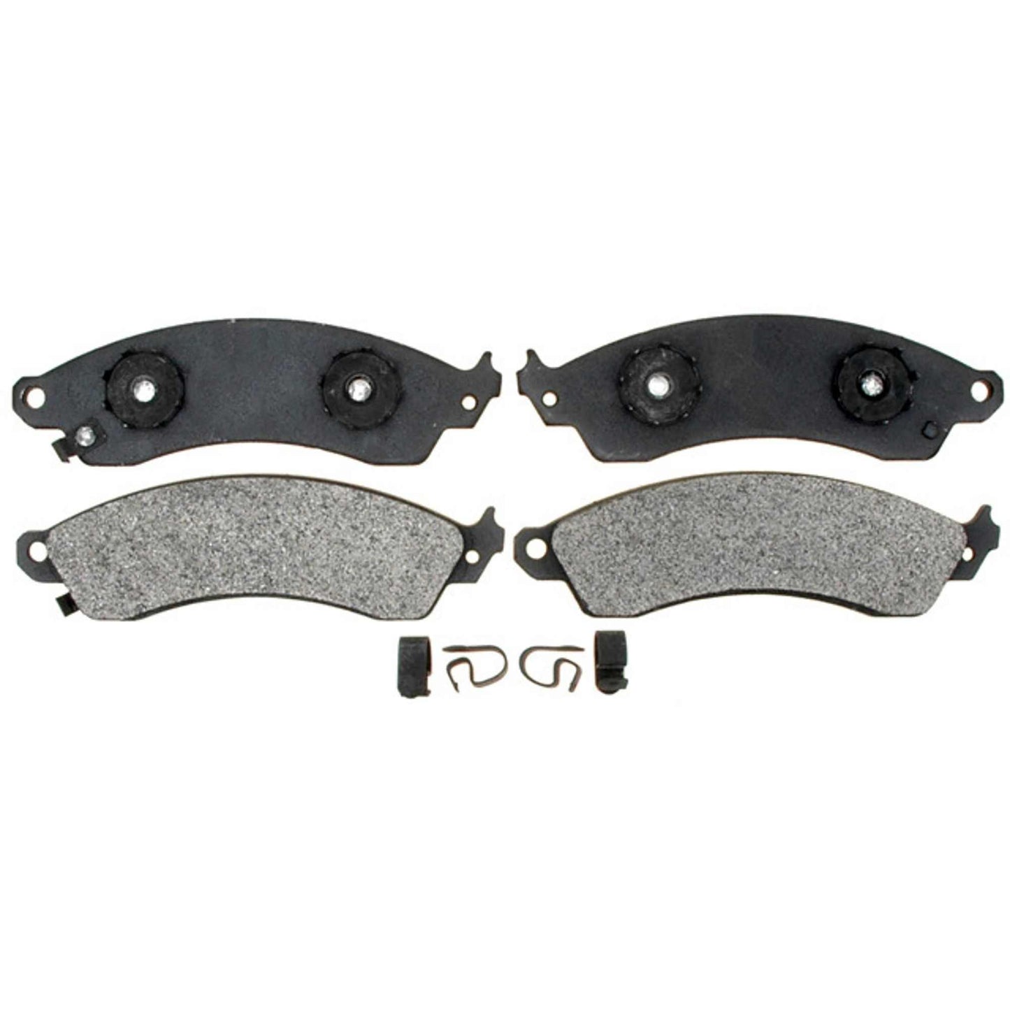 Raybestos Brakes Disc Brake Pad Set MGD412MH