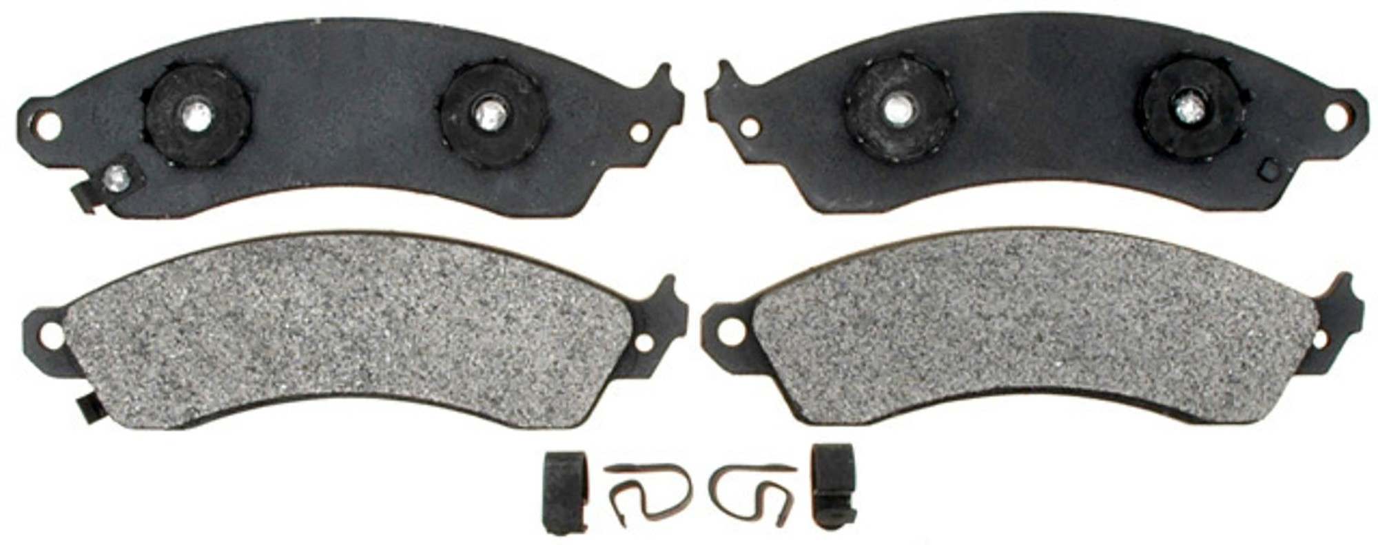 Raybestos Brakes Disc Brake Pad Set MGD412MH