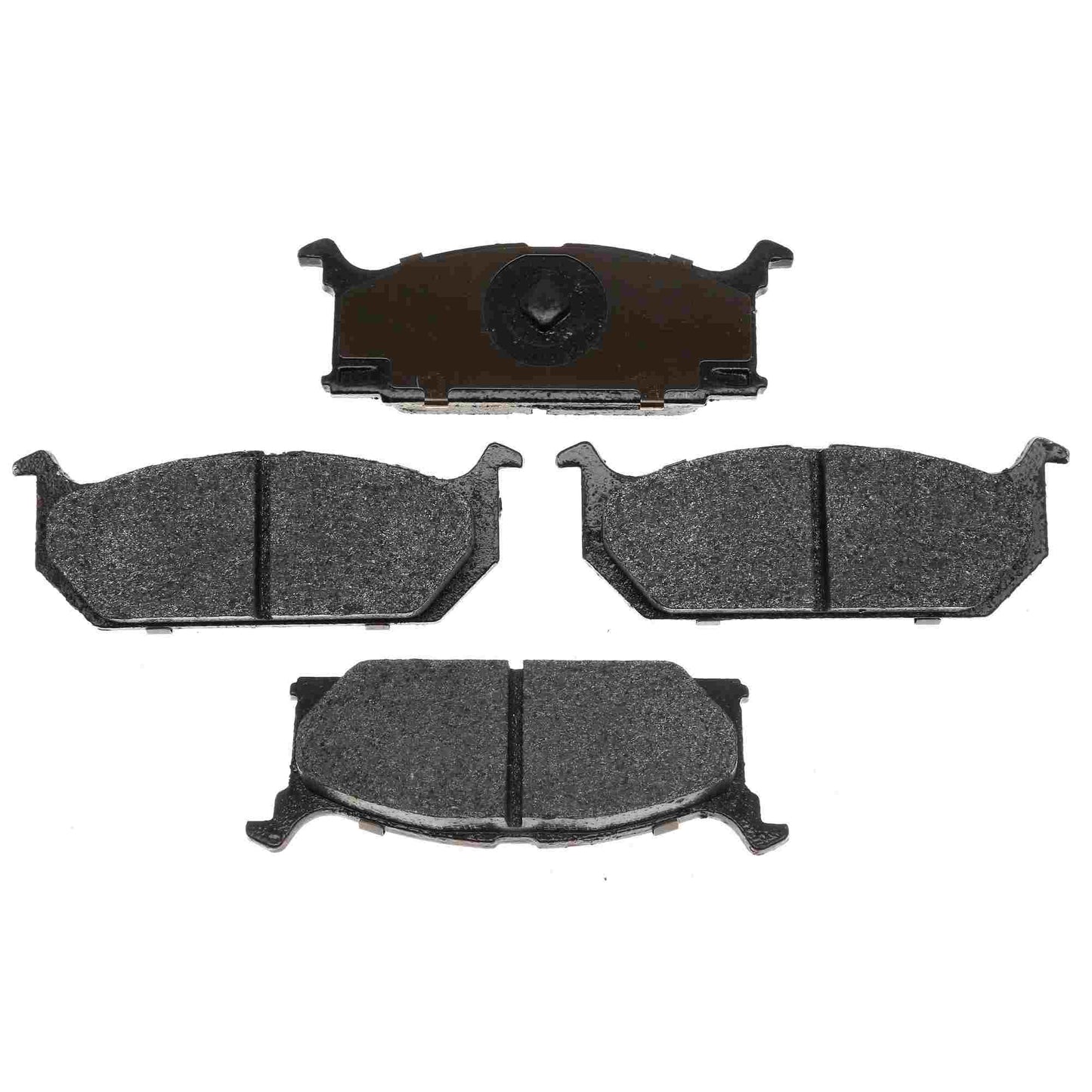 Raybestos Brakes Disc Brake Pad Set MGD420M