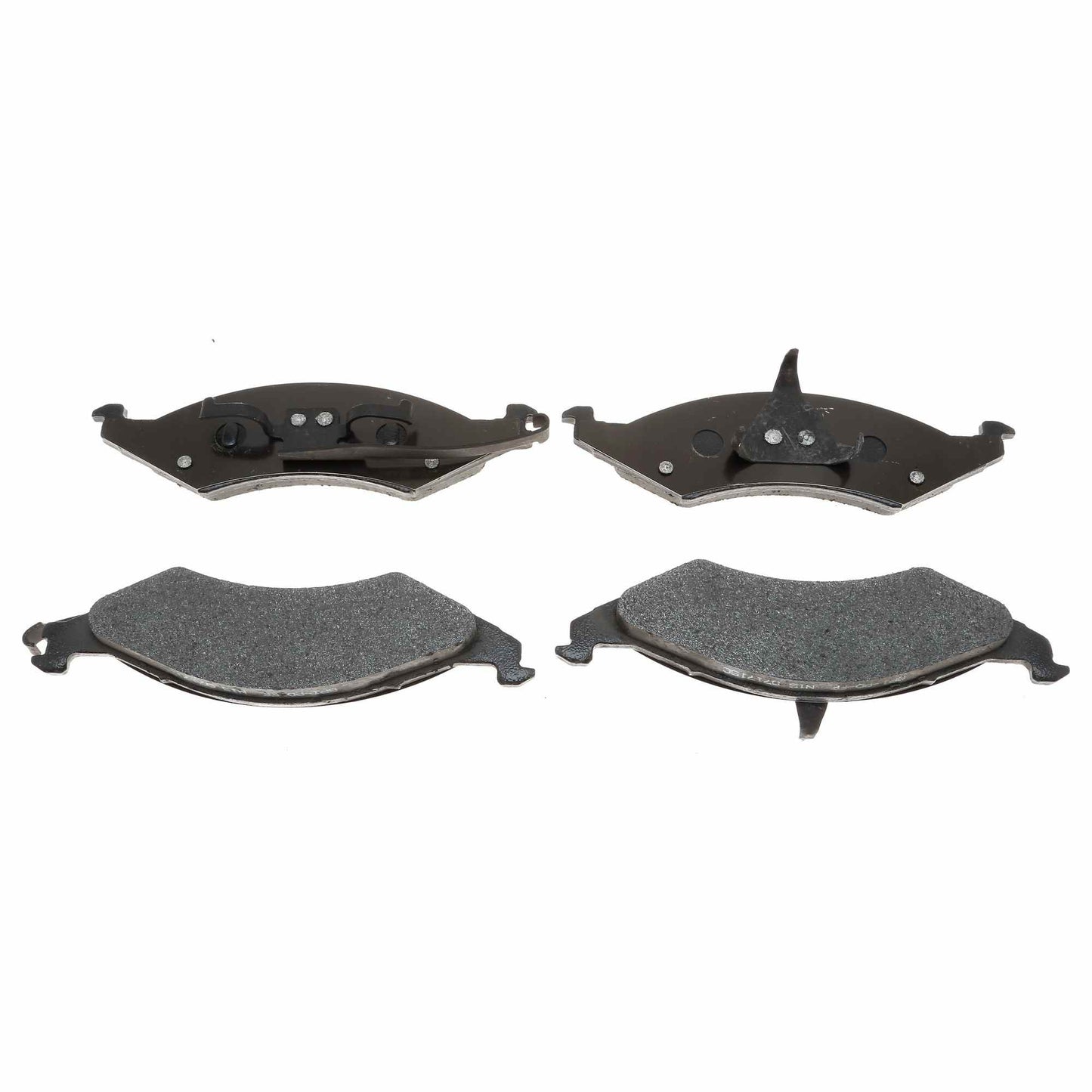Raybestos Brakes Disc Brake Pad Set MGD421AM
