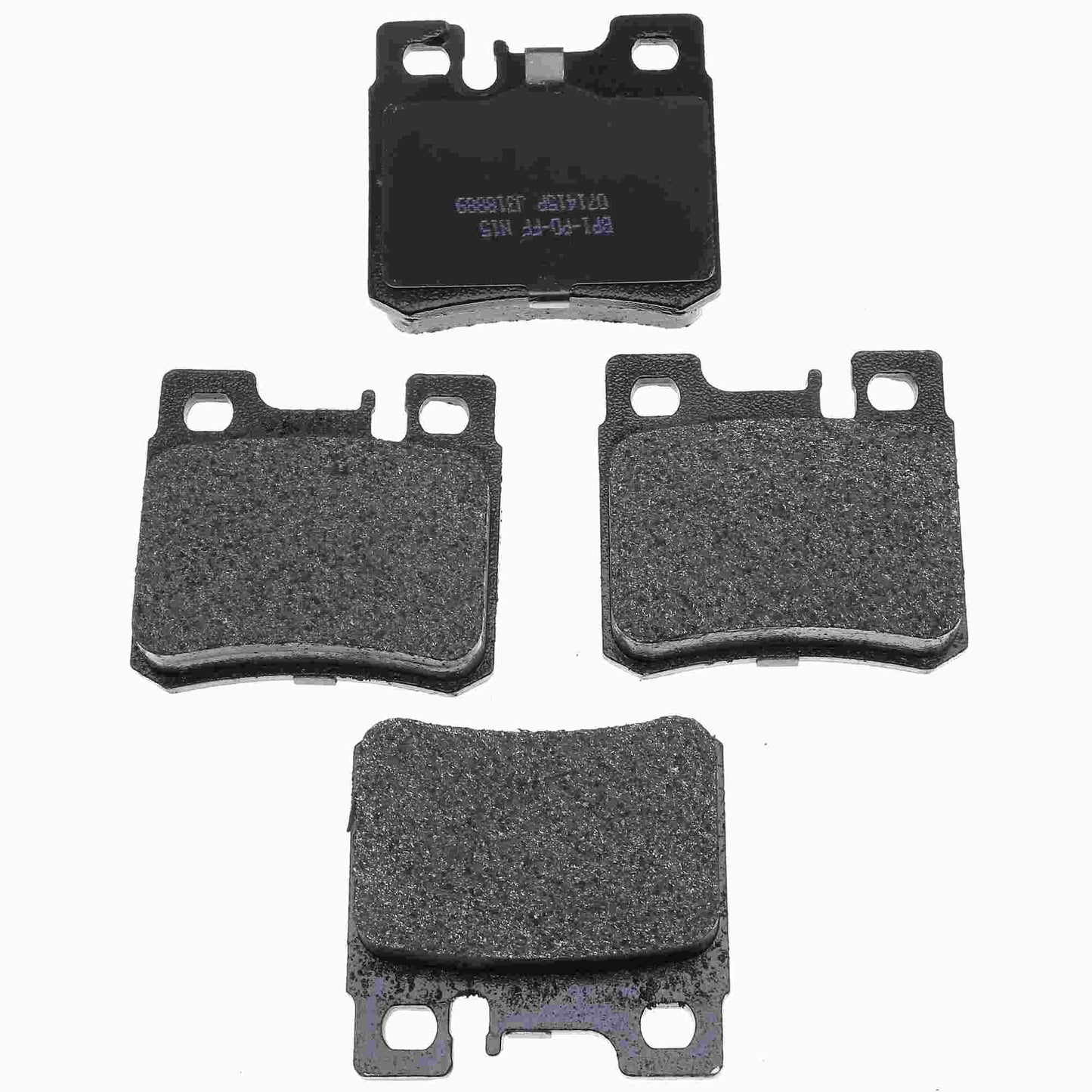 Raybestos Brakes Disc Brake Pad Set MGD427M