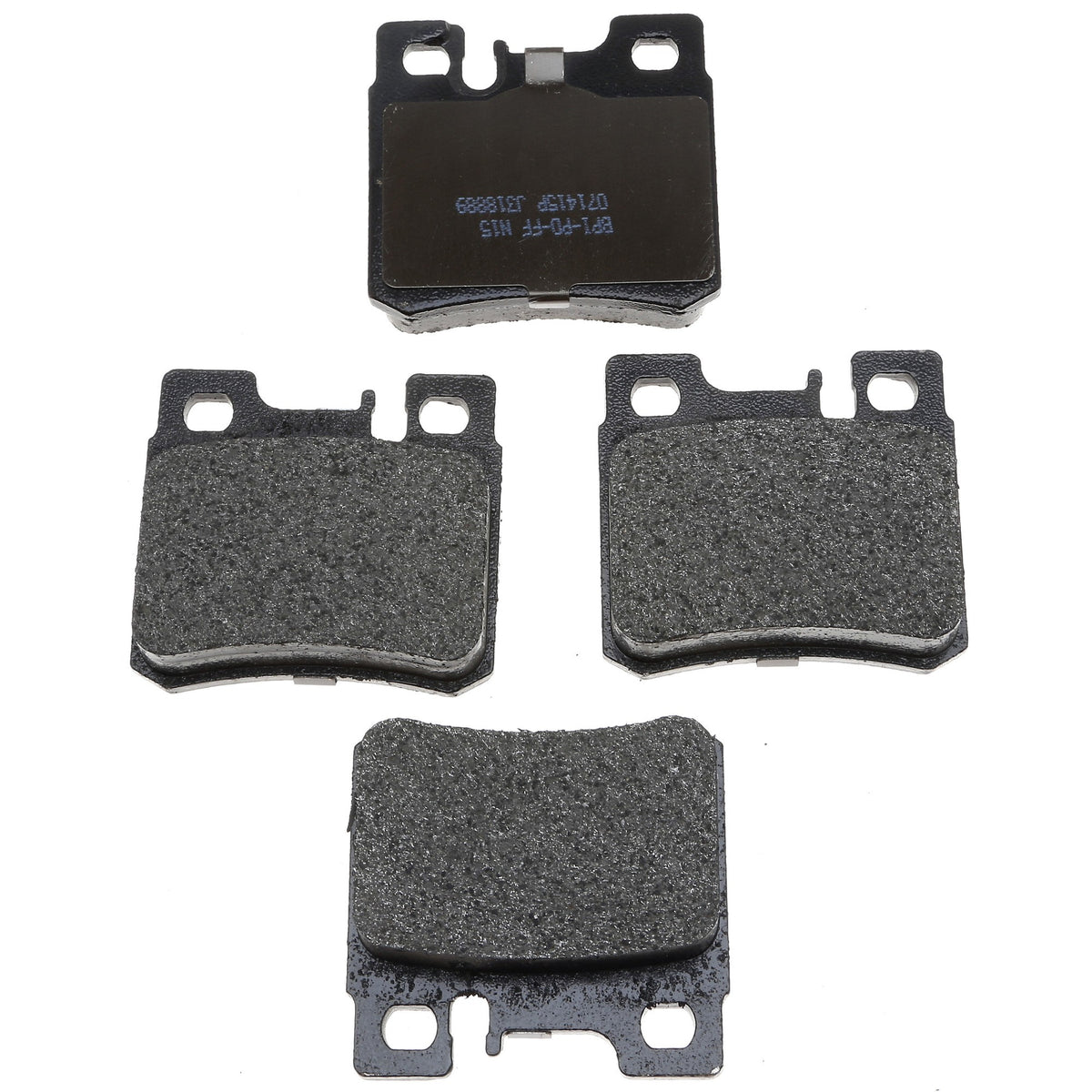 Raybestos Brakes Disc Brake Pad Set MGD427M
