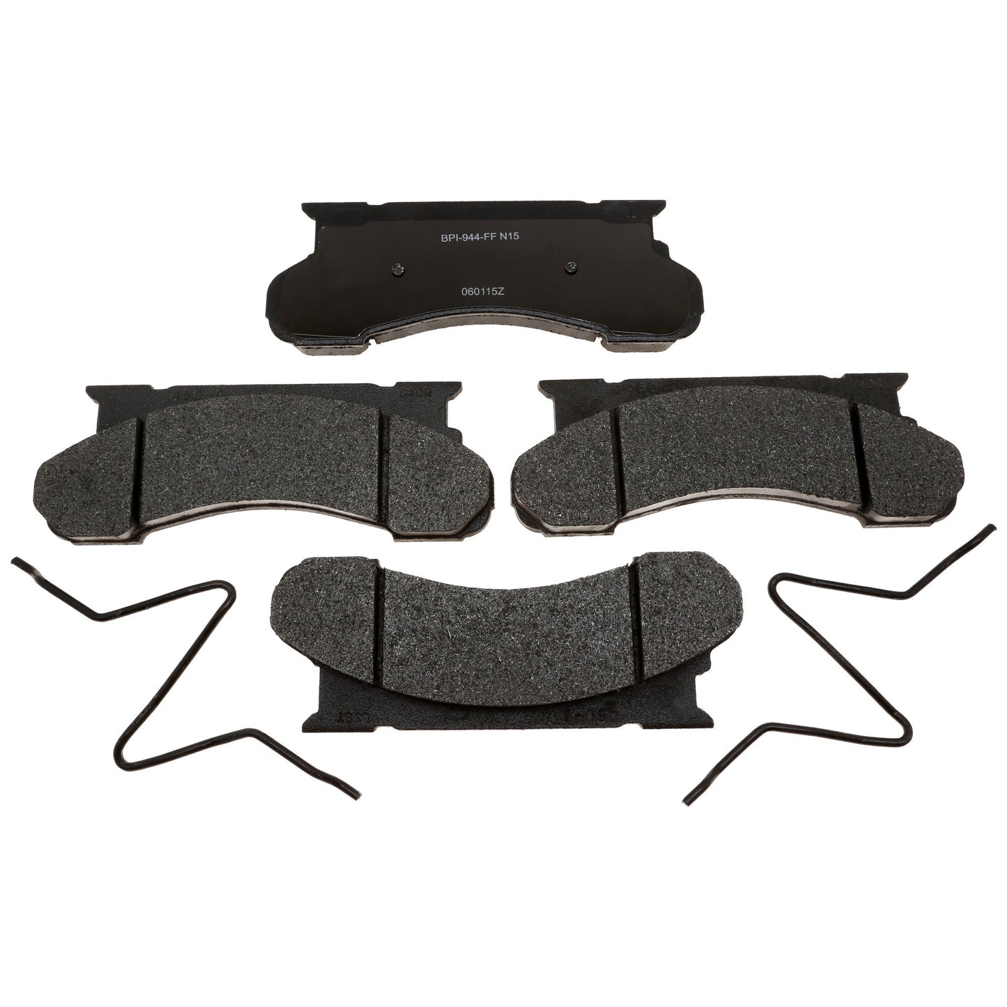 Raybestos Brakes Disc Brake Pad Set MGD450MH