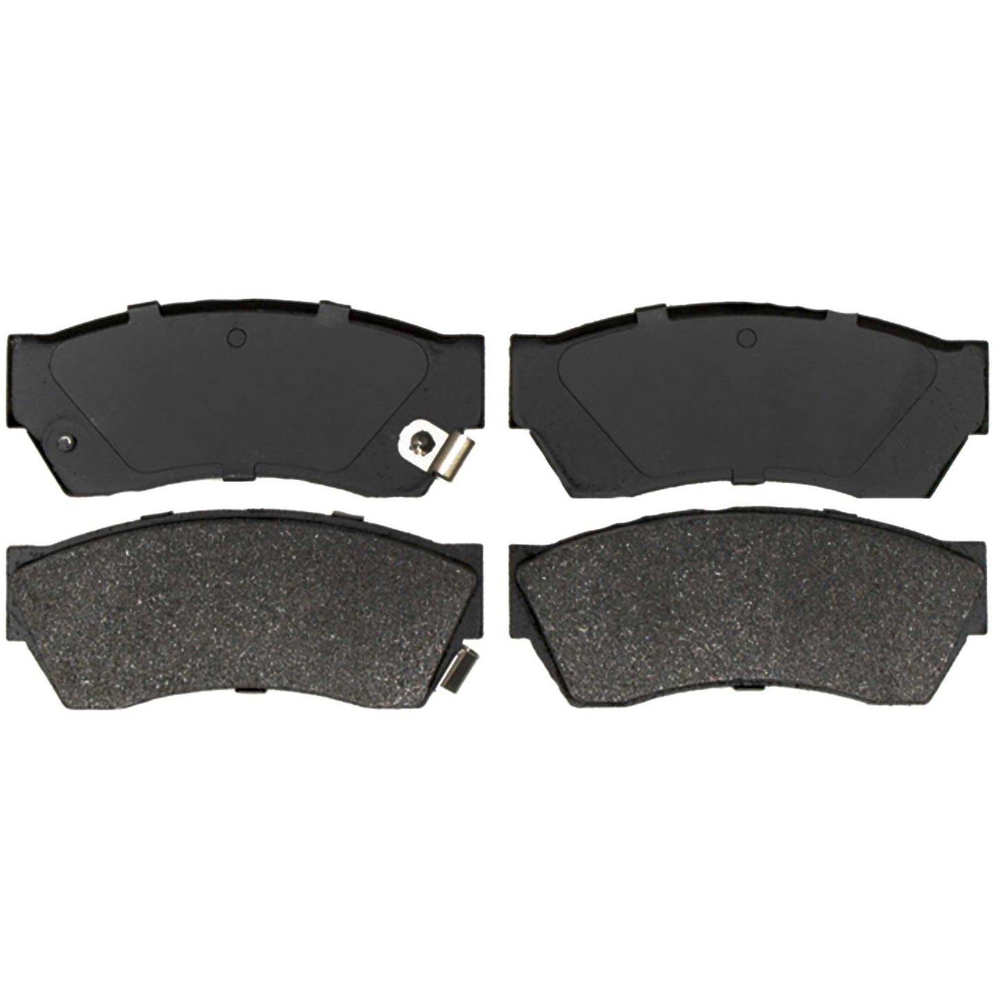 Raybestos Brakes Disc Brake Pad Set MGD451M