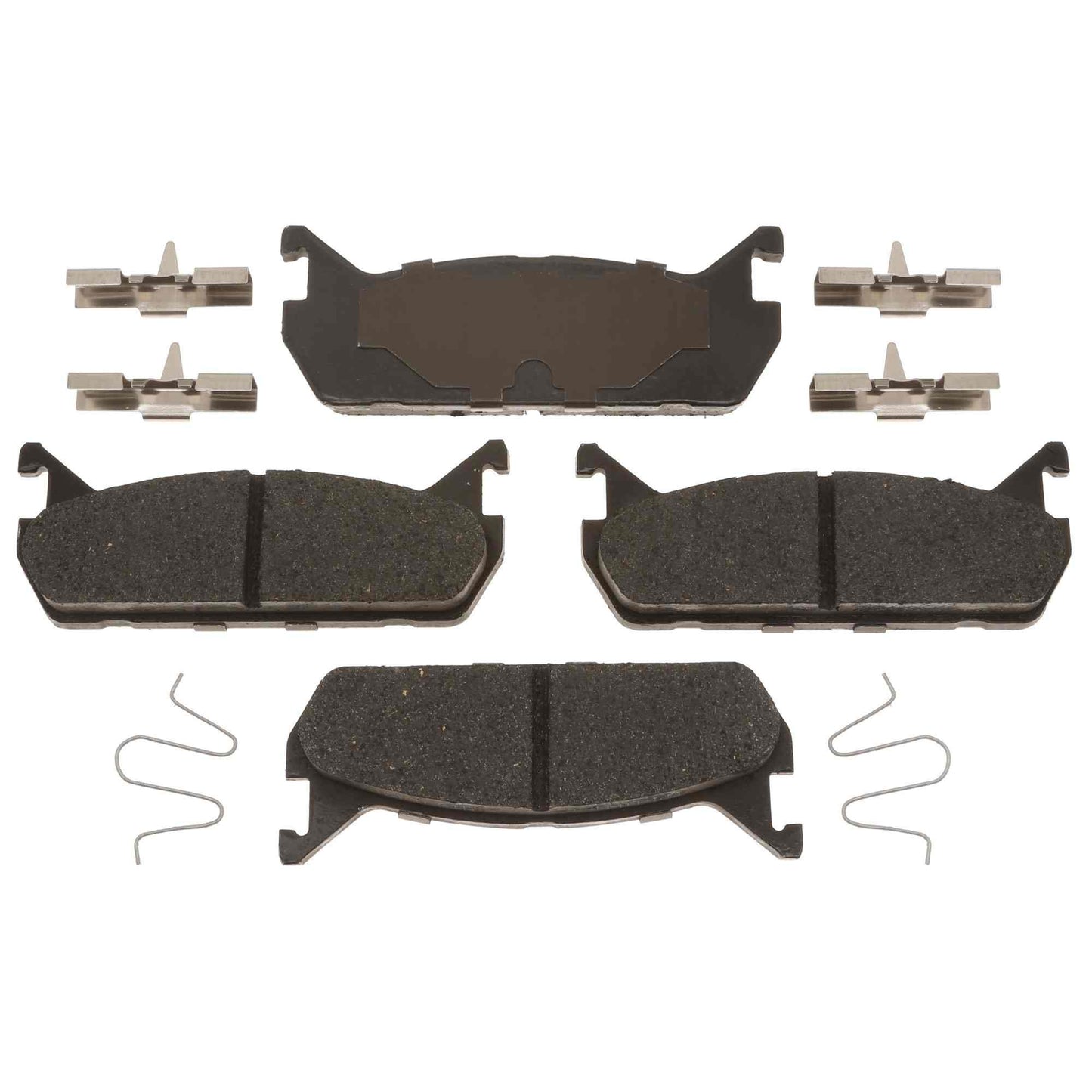 Raybestos Brakes Disc Brake Pad Set MGD458CH