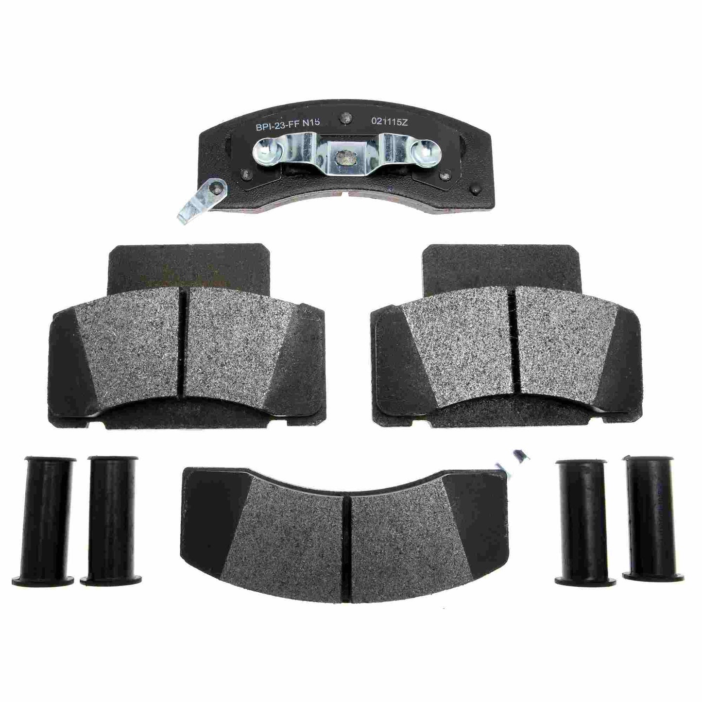 Raybestos Brakes Disc Brake Pad Set MGD459MH