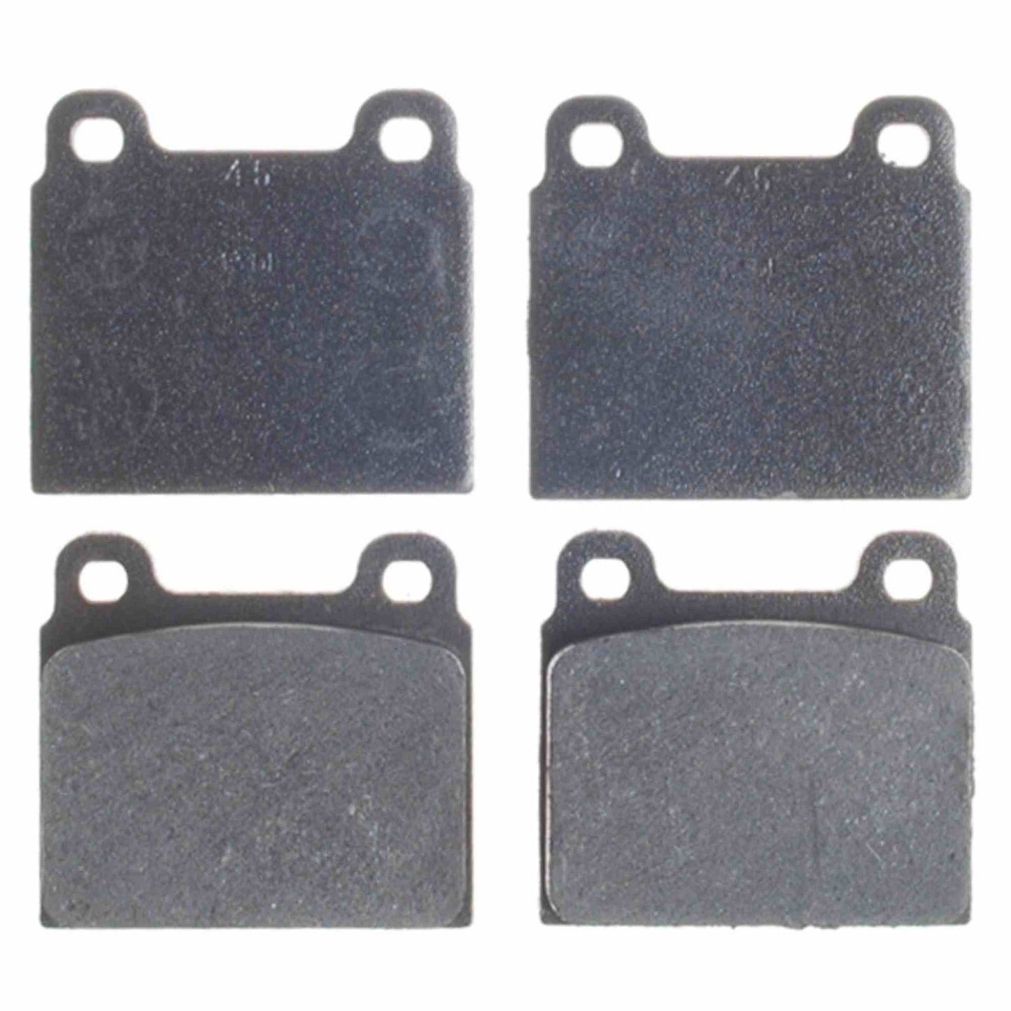 Raybestos Brakes Disc Brake Pad Set MGD45AM