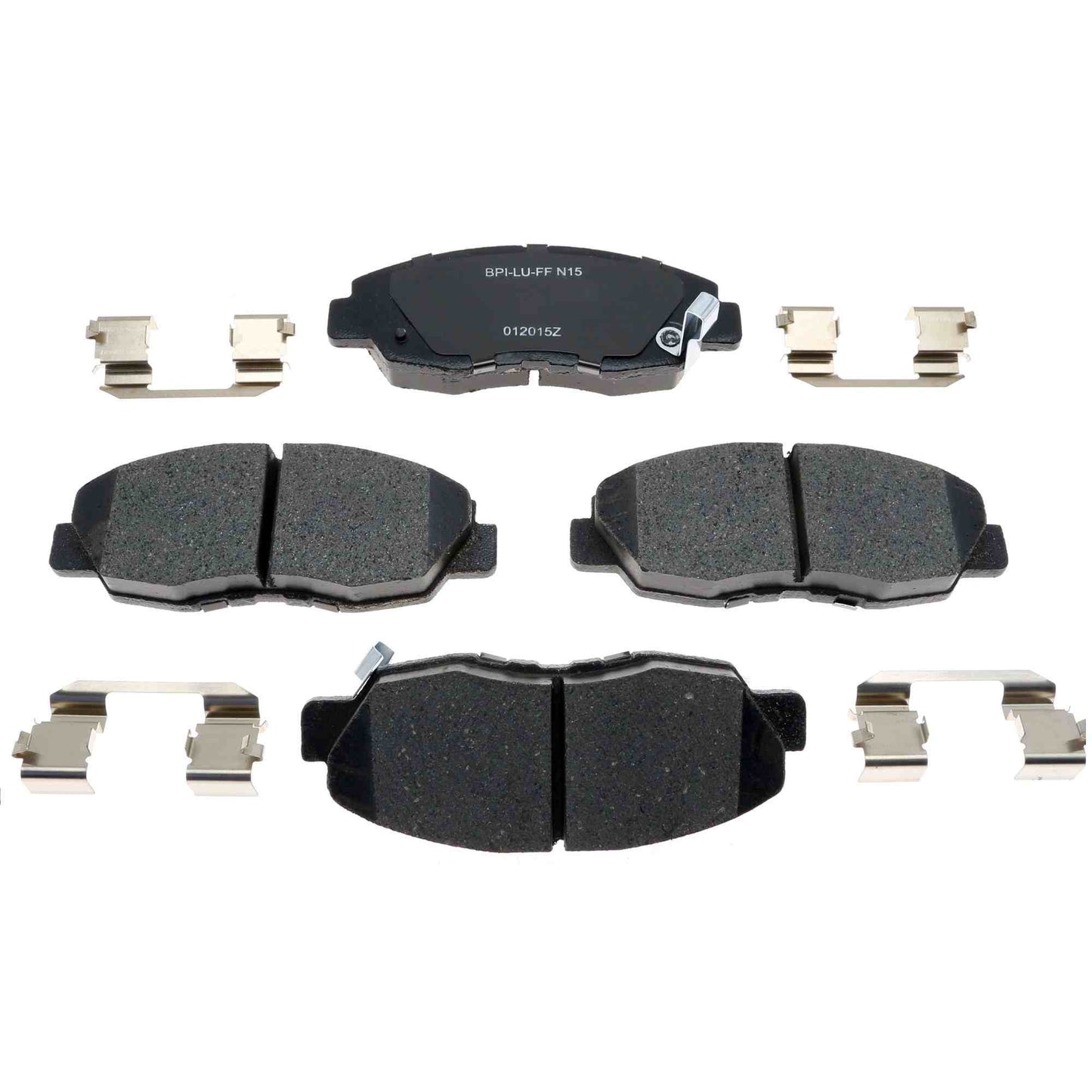 Raybestos Brakes Disc Brake Pad Set MGD465CH