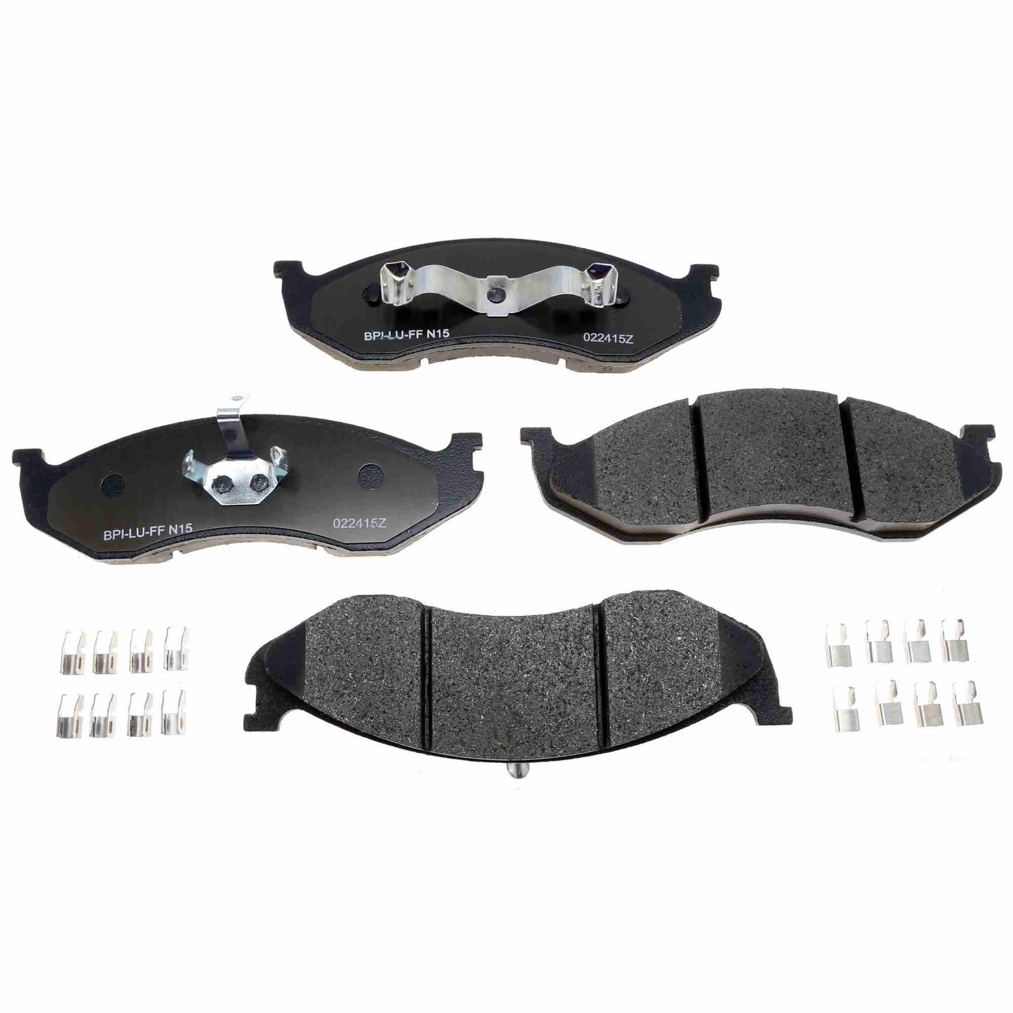 Raybestos Brakes Disc Brake Pad Set MGD477CH