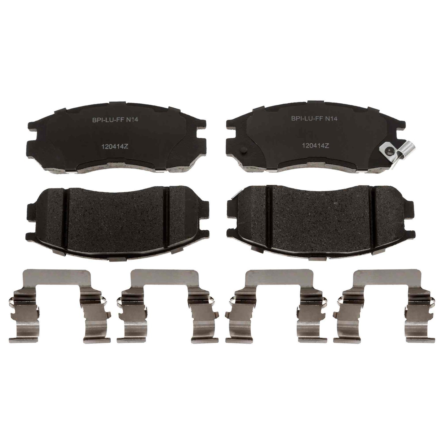 Raybestos Brakes Disc Brake Pad Set MGD484CH