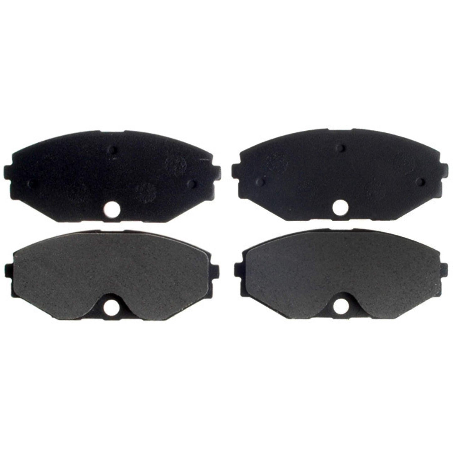 Raybestos Brakes Disc Brake Pad Set MGD486M