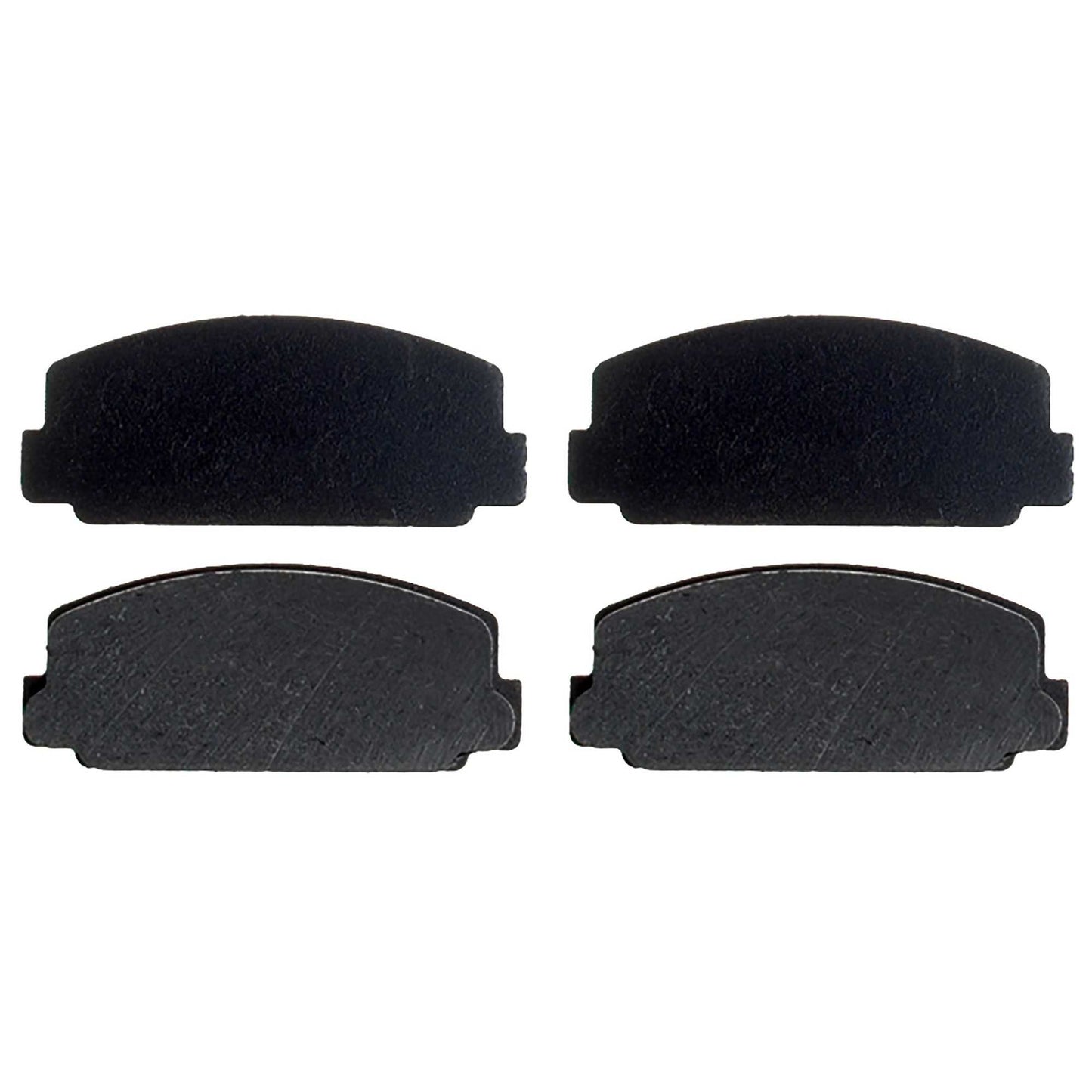 Raybestos Brakes Disc Brake Pad Set MGD48M