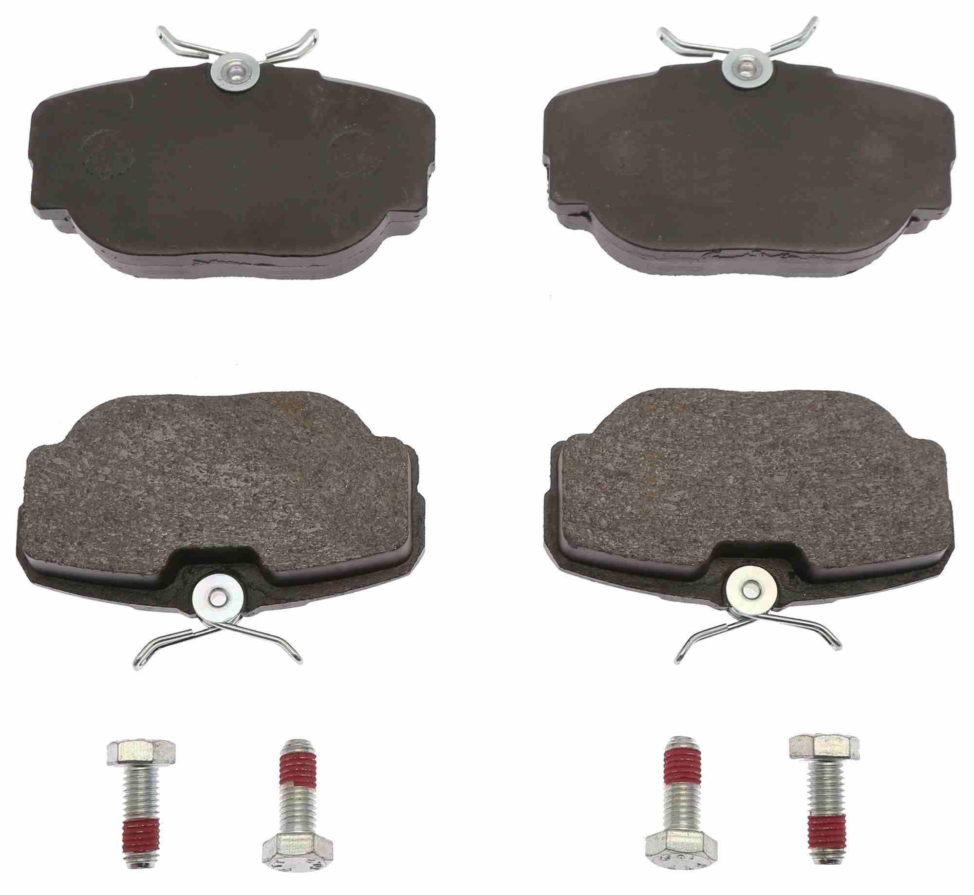 Raybestos Brakes Disc Brake Pad Set MGD493AMH