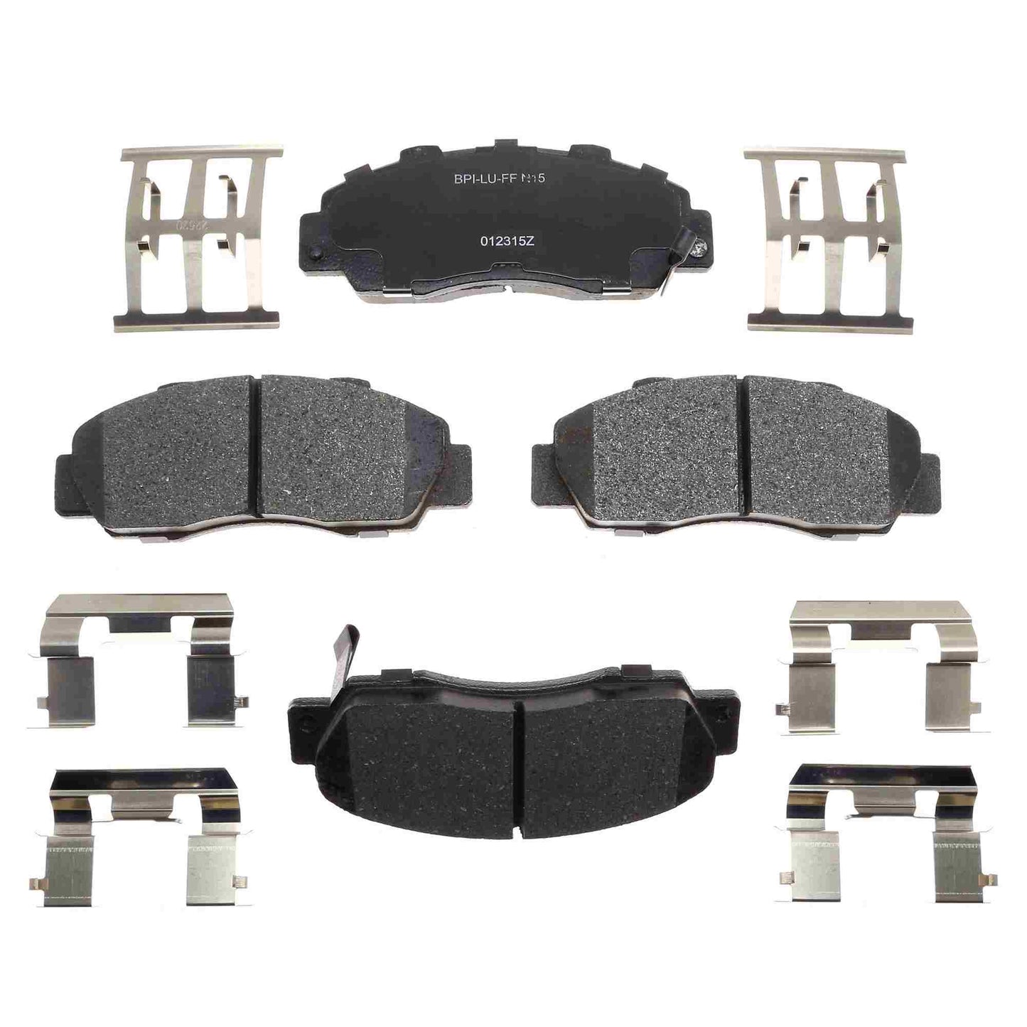 Raybestos Brakes Disc Brake Pad Set MGD503CH