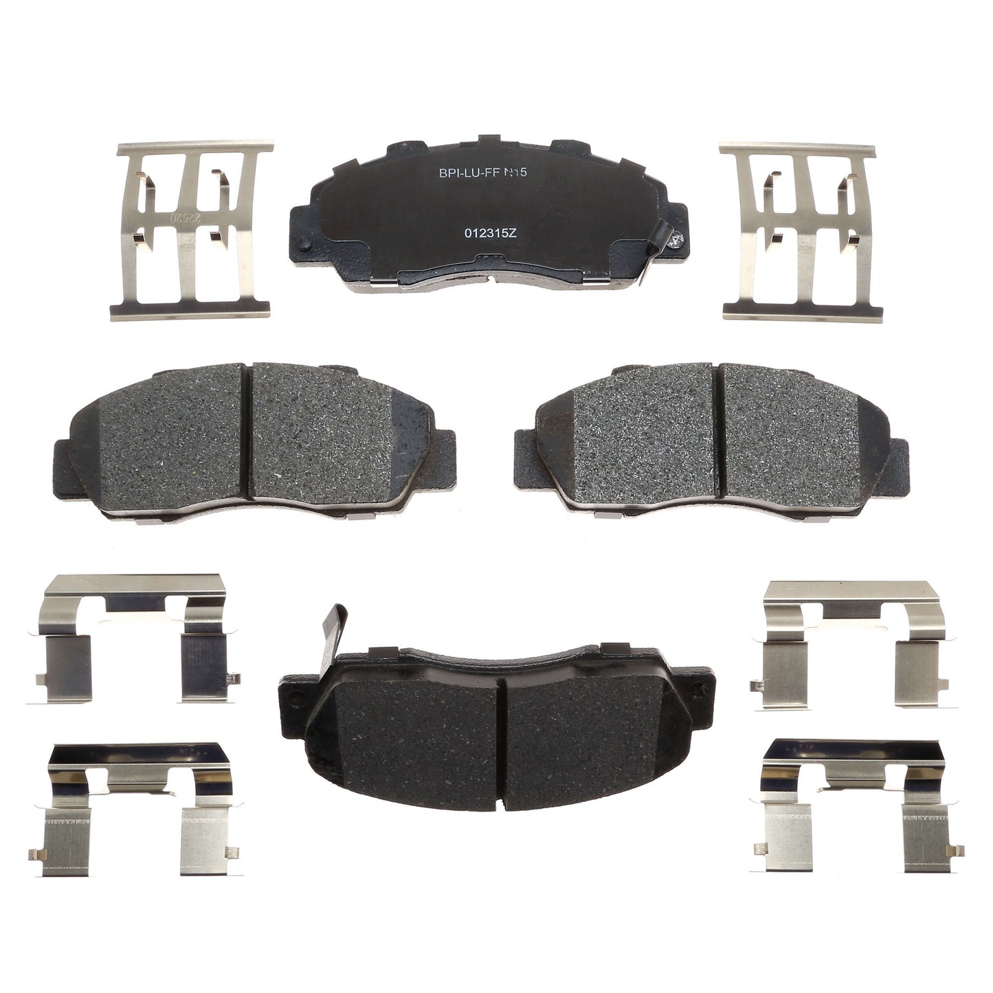Raybestos Brakes Disc Brake Pad Set MGD503CH