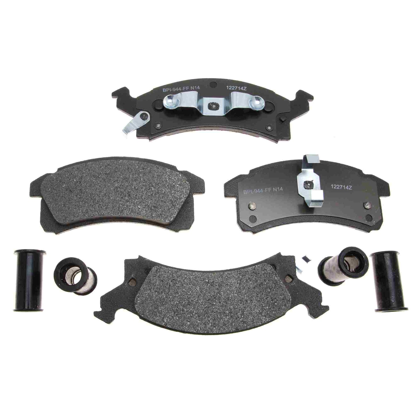 Raybestos Brakes Disc Brake Pad Set MGD506MH