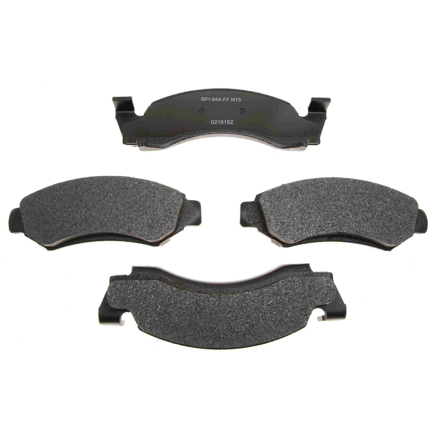 Raybestos Brakes Disc Brake Pad Set MGD50M