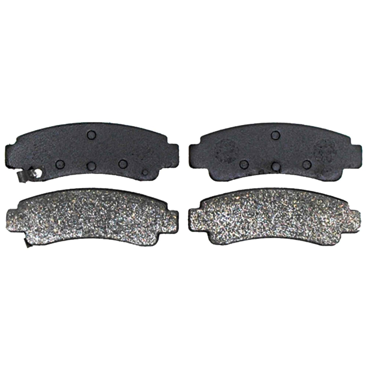 Raybestos Brakes Disc Brake Pad Set MGD511C