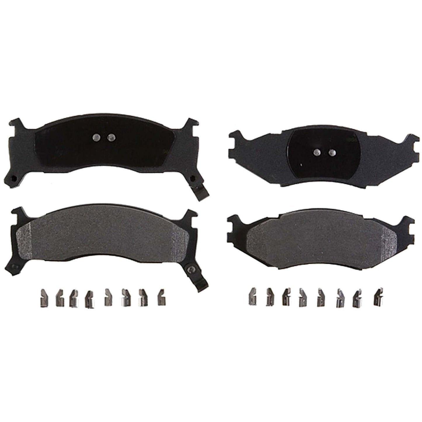 Raybestos Brakes Disc Brake Pad Set MGD524MH