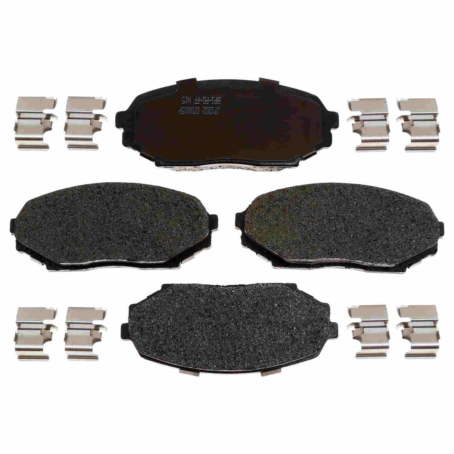 Raybestos Brakes Disc Brake Pad Set MGD525MH