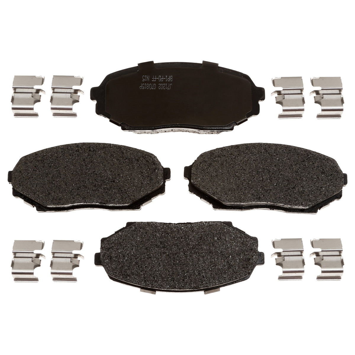 Raybestos Brakes Disc Brake Pad Set MGD525MH
