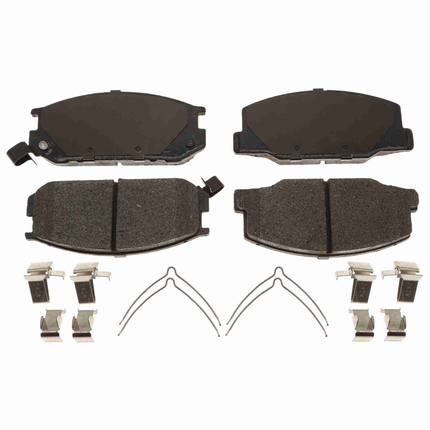 Raybestos Brakes Disc Brake Pad Set MGD527CH