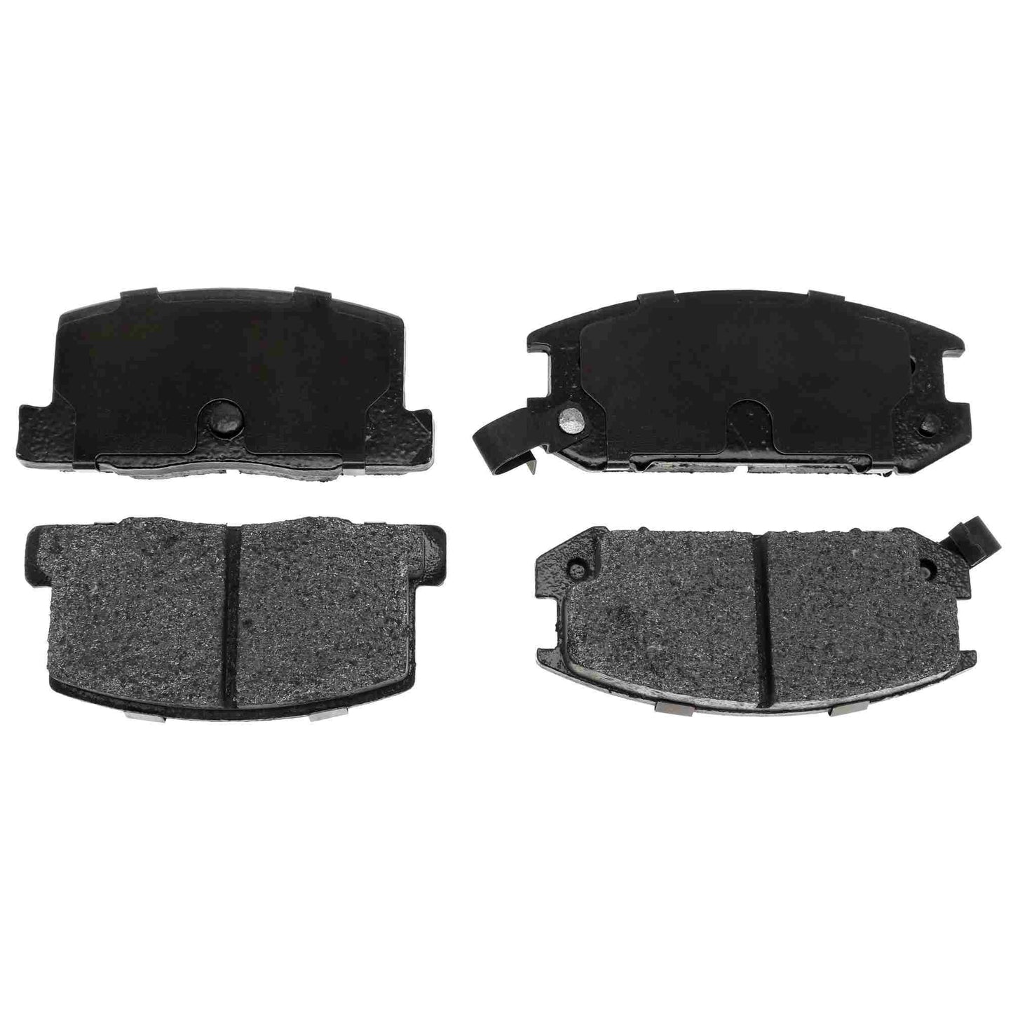 Raybestos Brakes Disc Brake Pad Set MGD528C