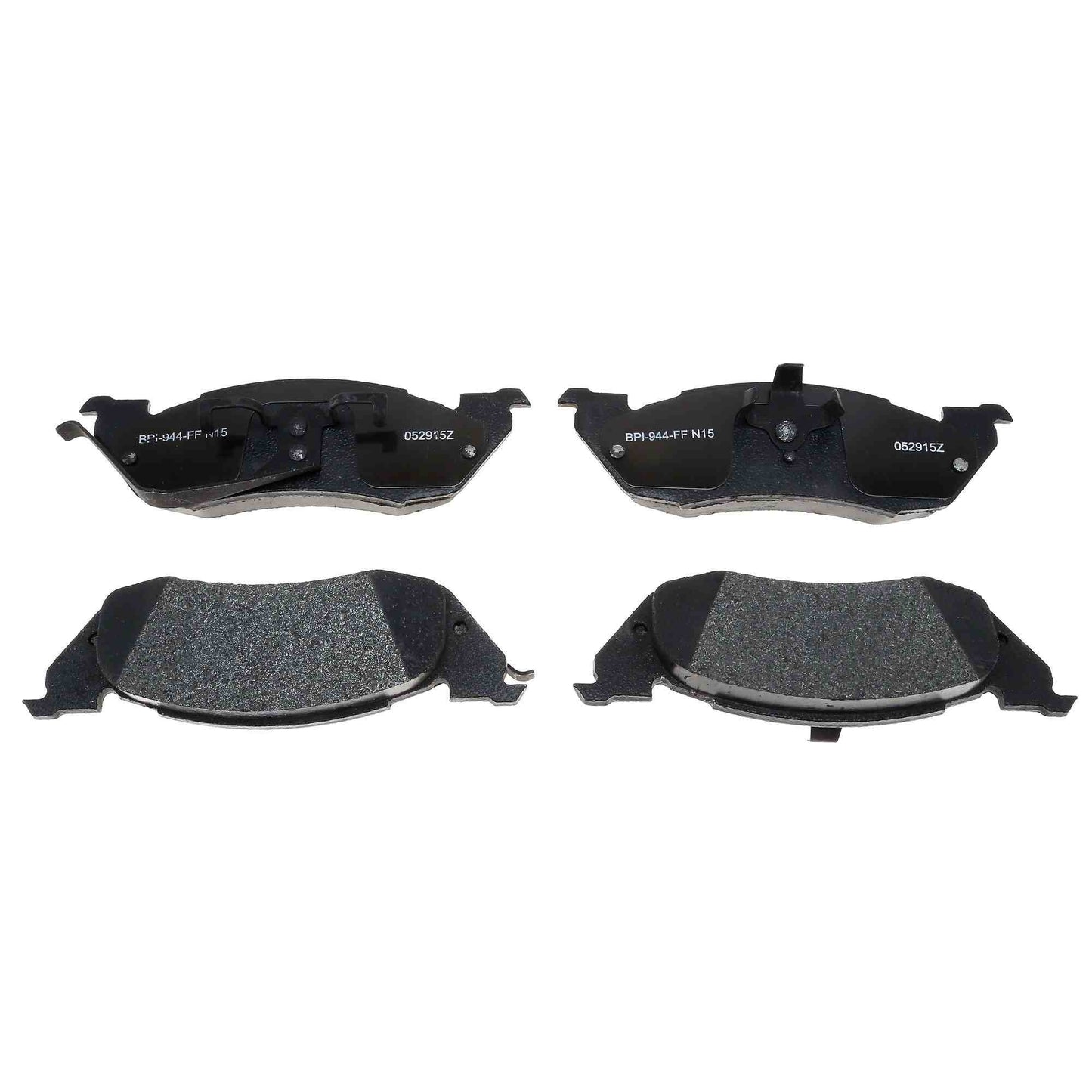 Raybestos Brakes Disc Brake Pad Set MGD529AM